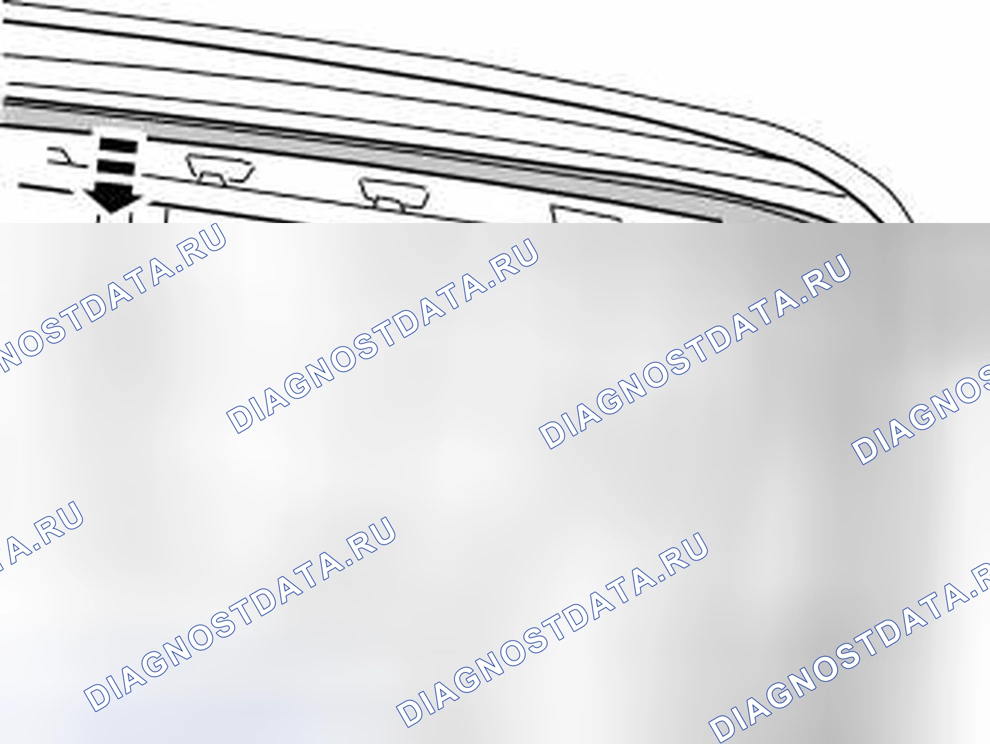 Рис. 324. Volvo S40 II рестайлинг
