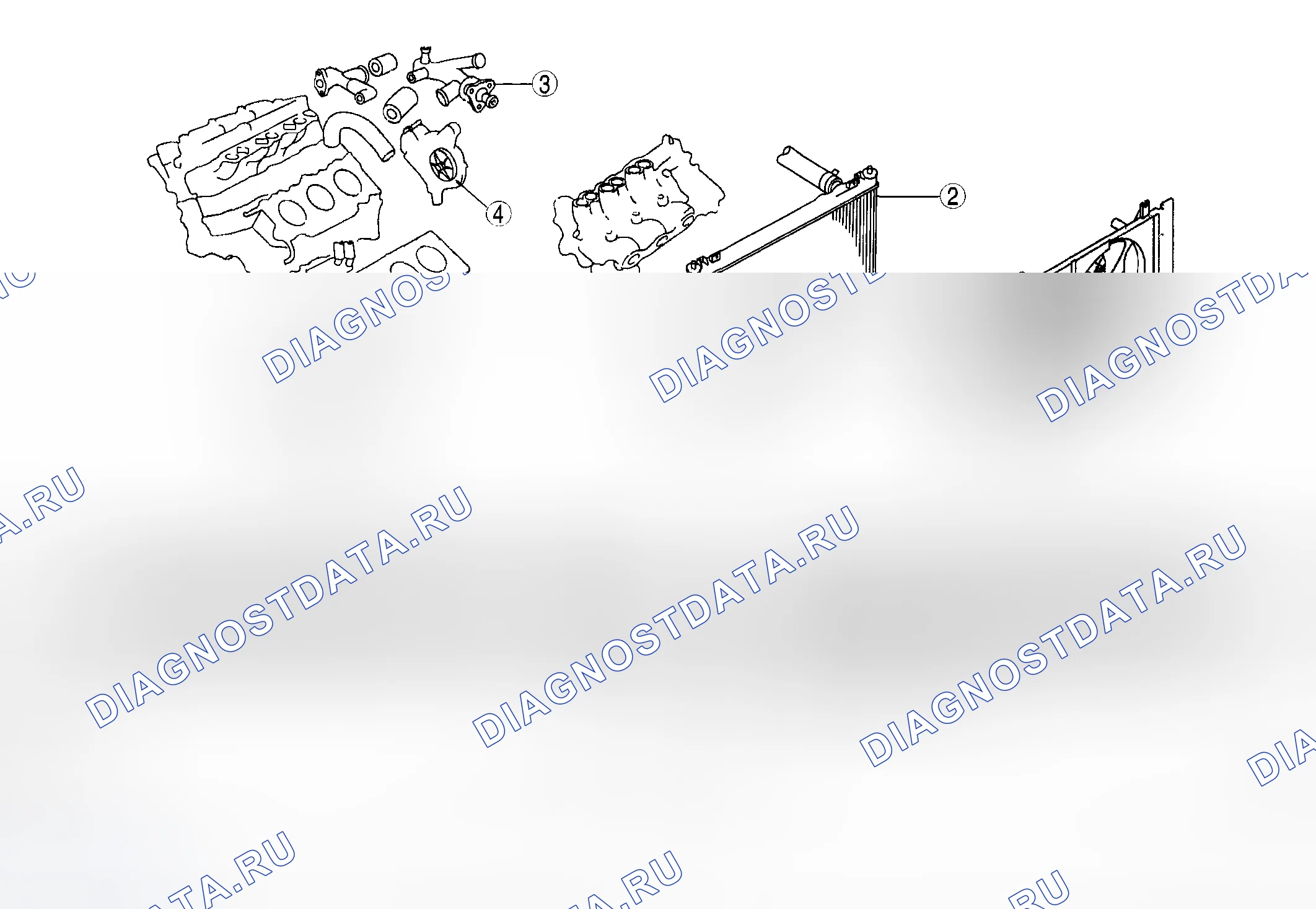 Рис. 7: Aj. Honda CR-V I рестайлинг