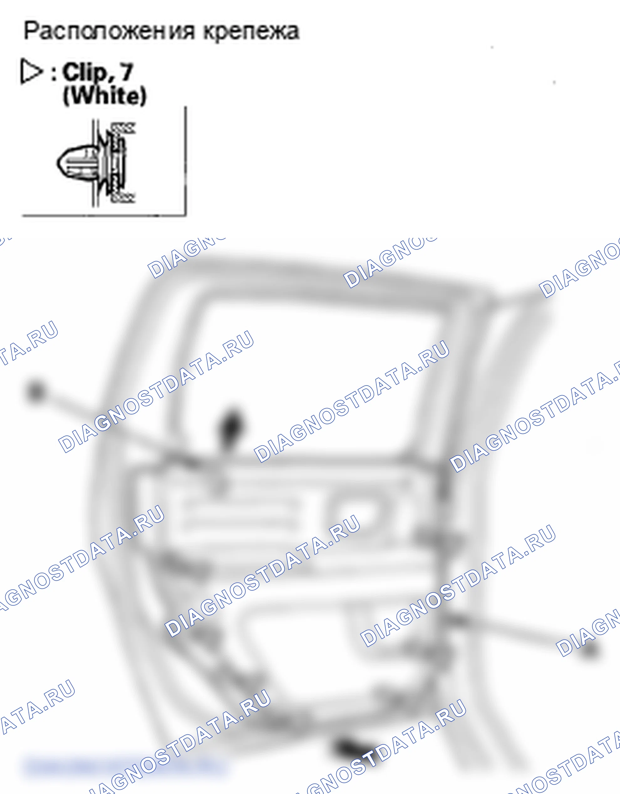 Рис. 95. Honda Ridgeline I рестайлинг