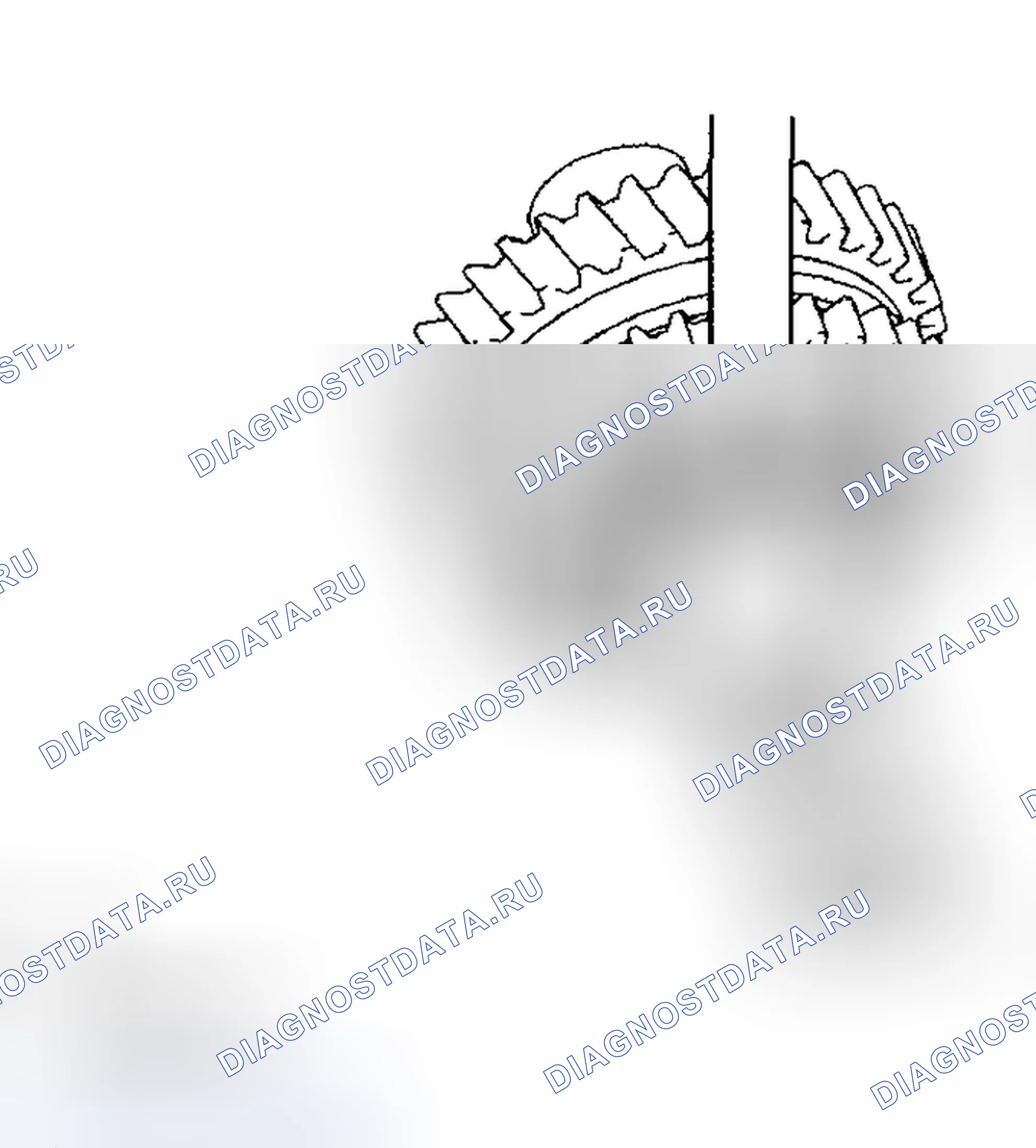 Рис. 494. Toyota Matrix E130