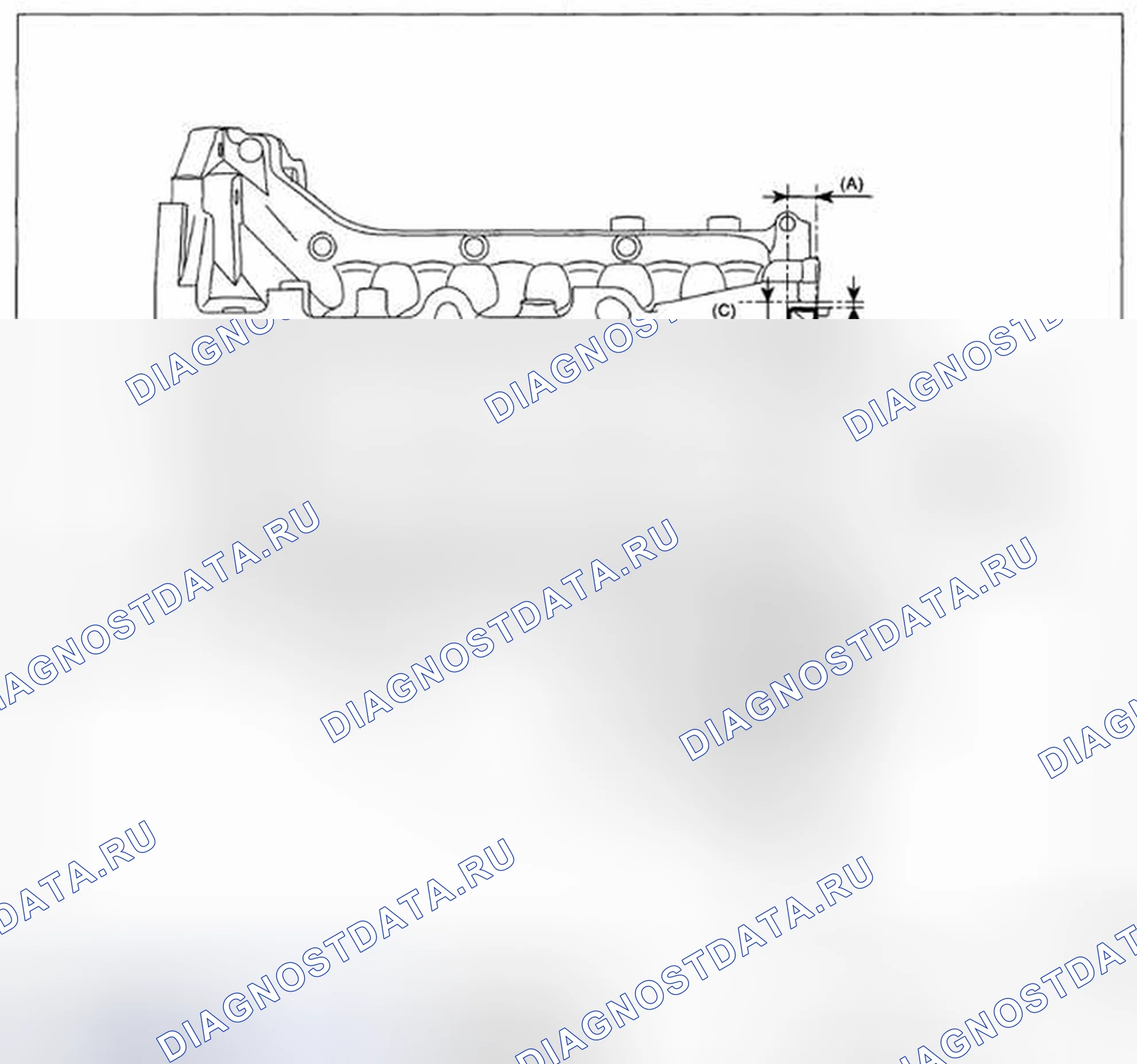Рис. 36. Subaru Tribeca WX рестайлинг