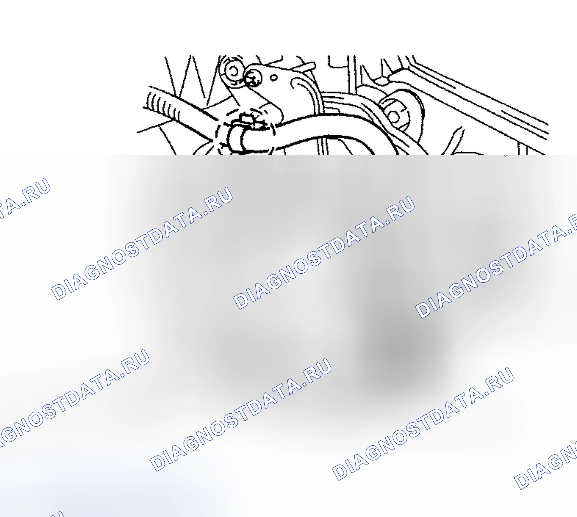 Рис. 262. Toyota Highlander I рестайлинг