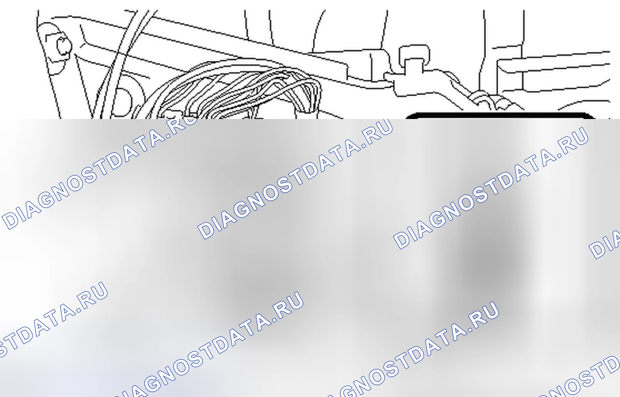 Рис. 14: ДЕМОНТАЖ. Toyota Matrix E140