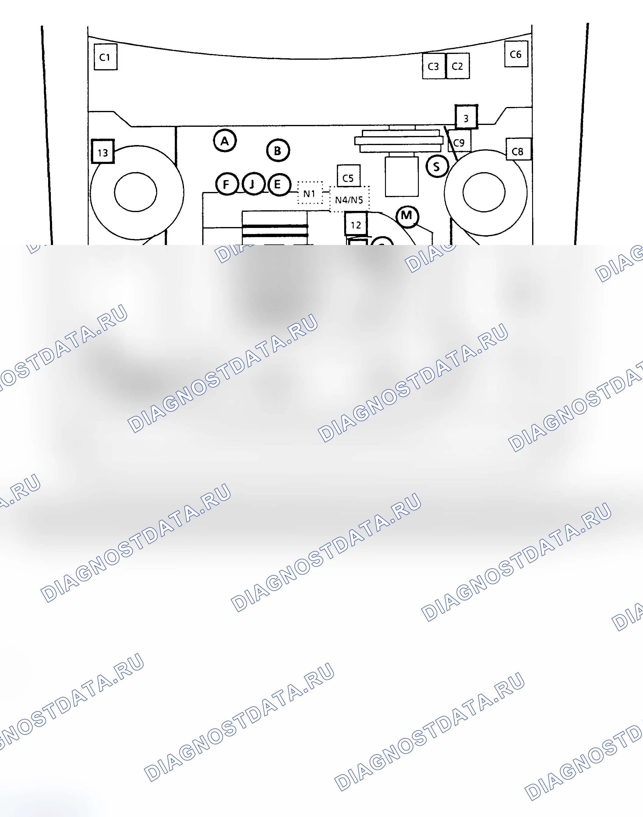 Рис. 180. Buick Electra Park Avenue Ultra 