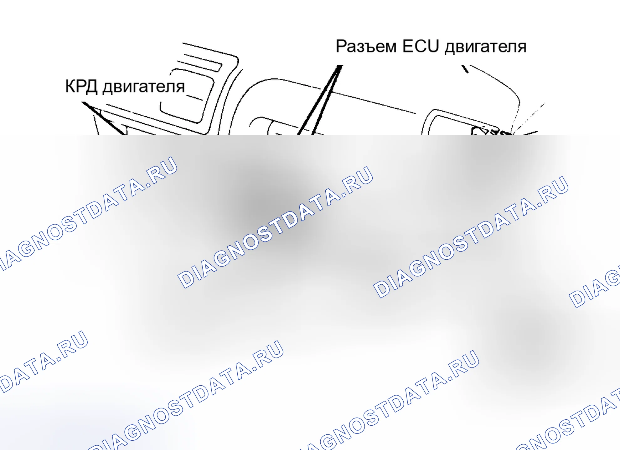 Рис. 5: Удаление (Celica All-Trac). Toyota Tercel L40