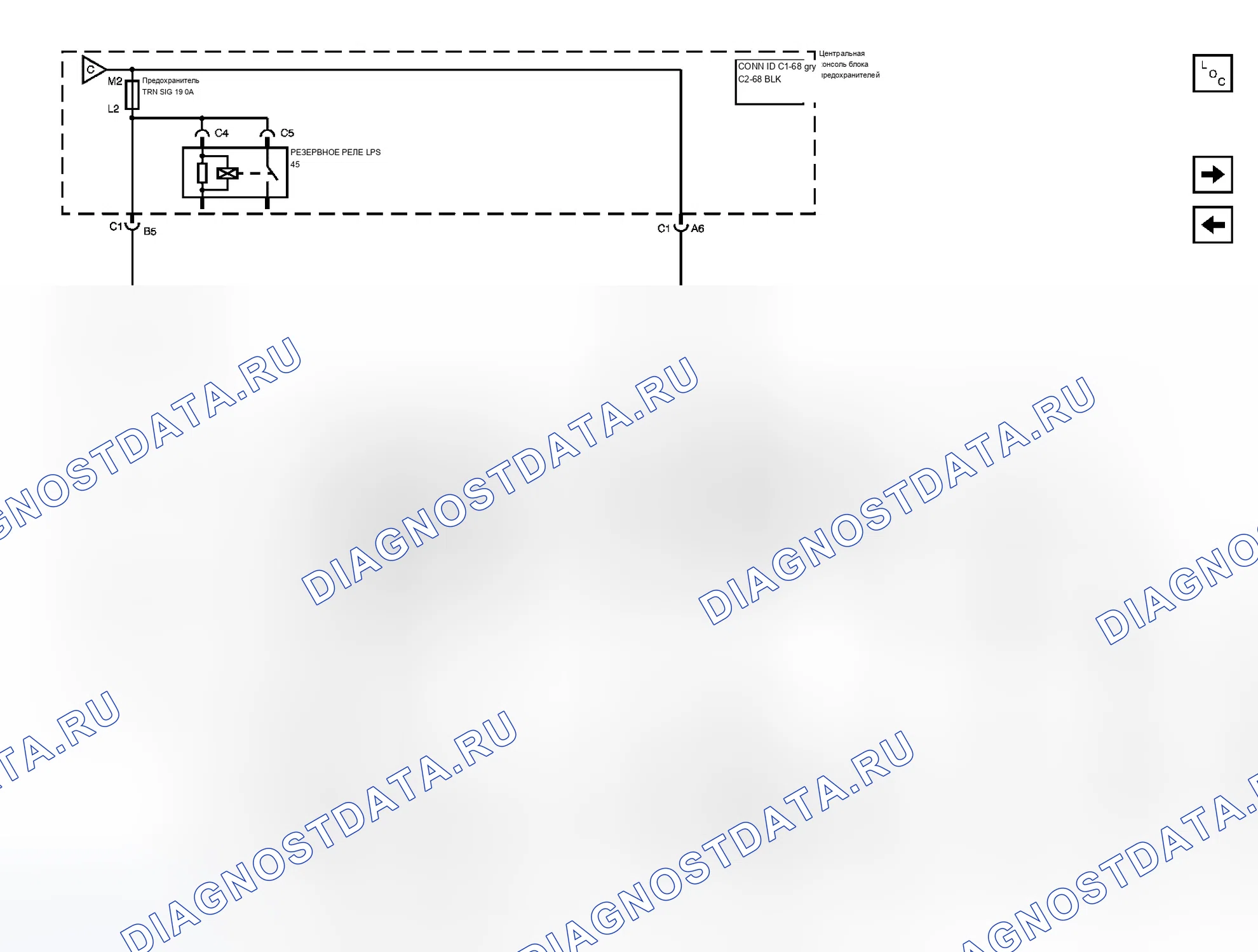 Рис. 7. Buick Rendezvous I