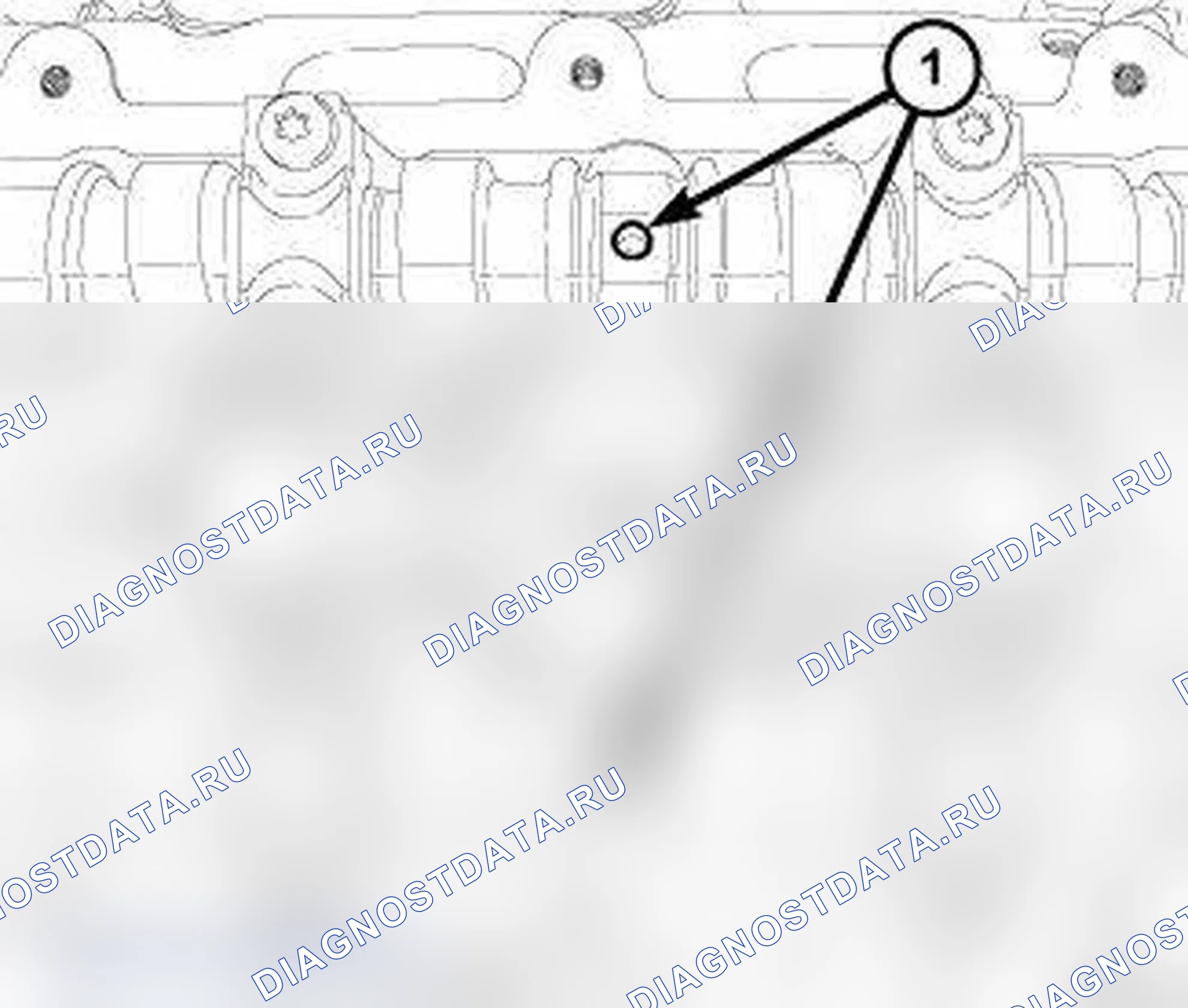 Рис. 114. Chrysler Town & Country V рестайлинг