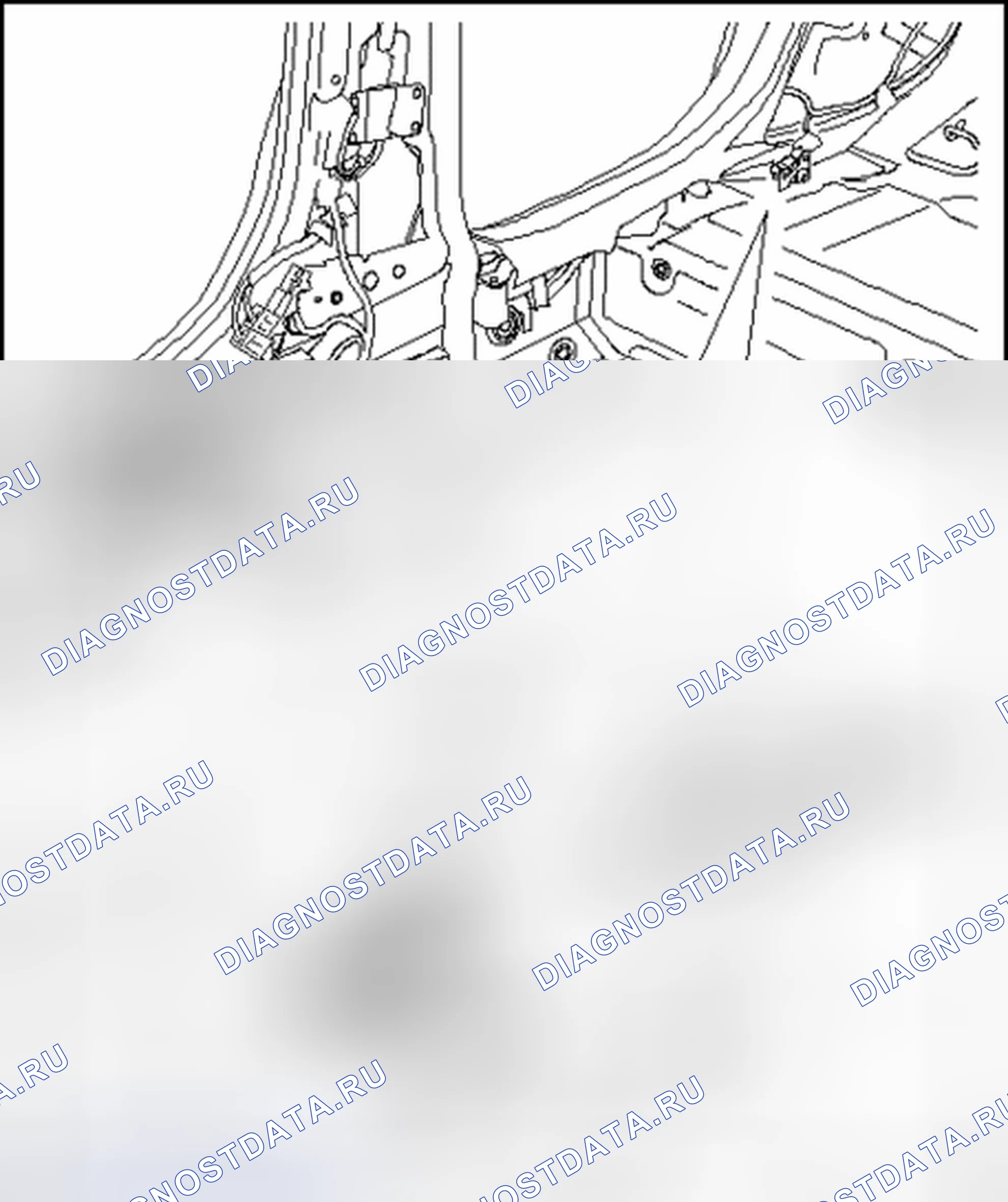 Рис. 87. Volkswagen Phaeton I