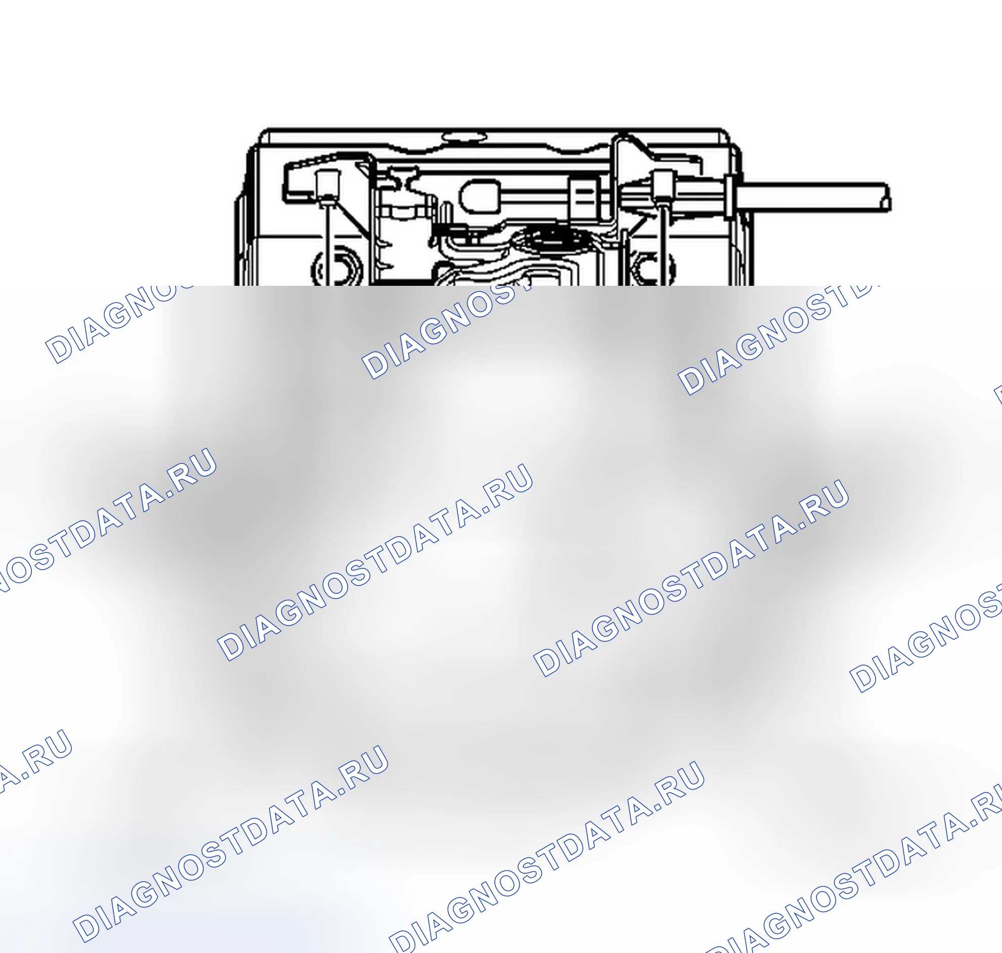 Рис. 100. Buick Rendezvous I