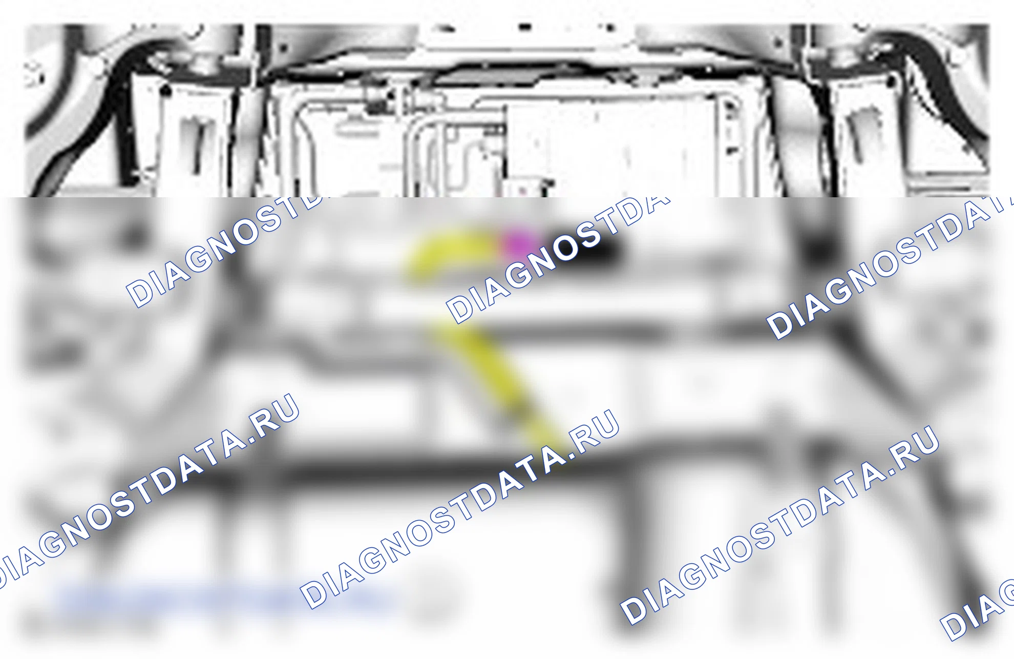 Топливный бак — FWD: описание и работа. Ford Mondeo V