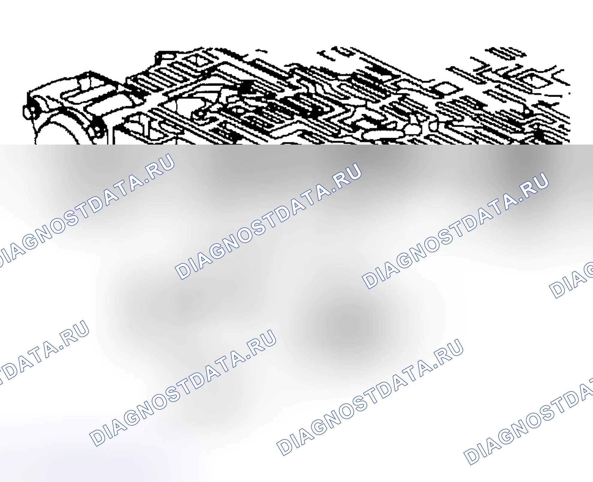 Рис. 489. Chevrolet Chevy Express H2500 