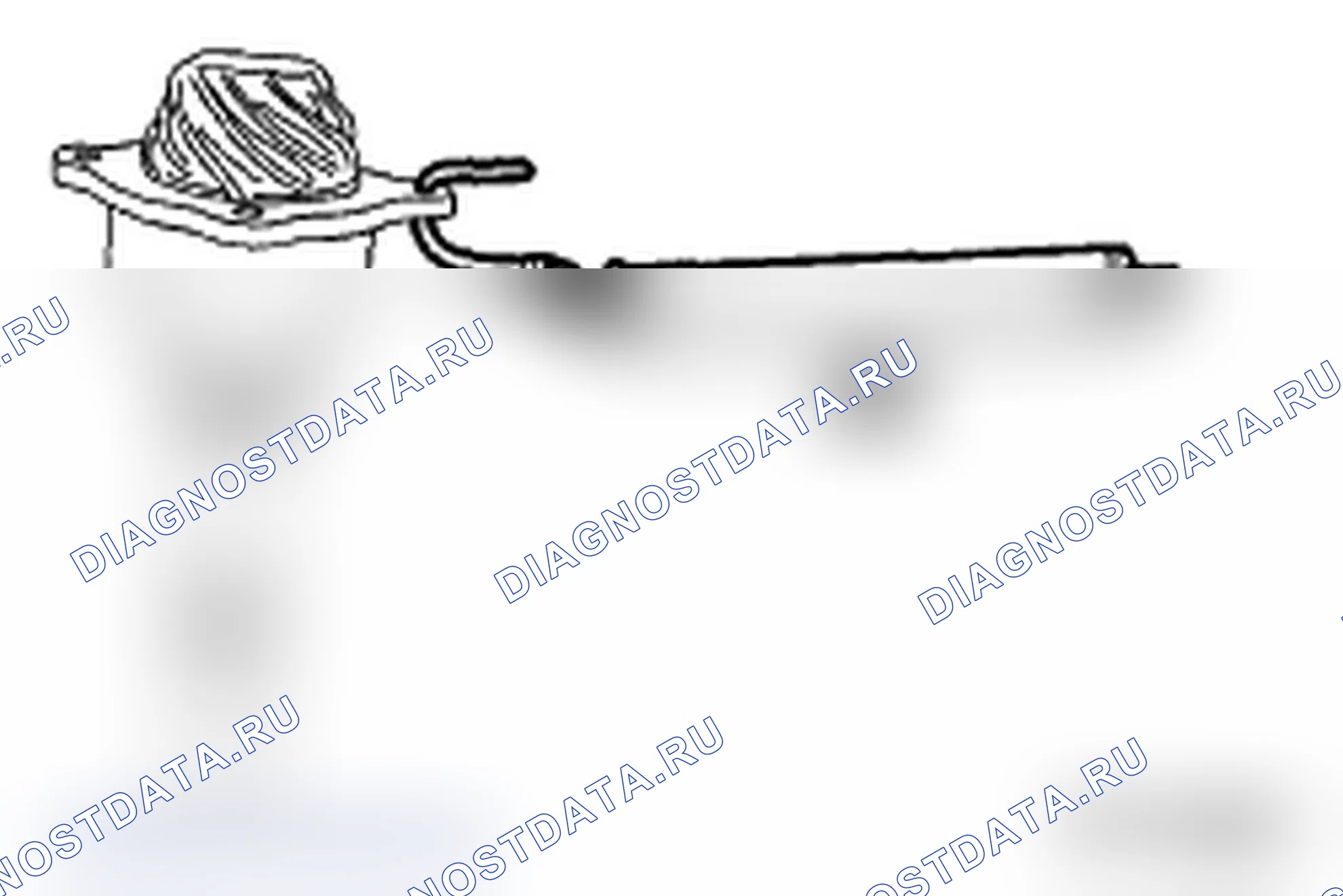 Рис. 418: ПРОВЕРКА механической трансмиссии (мкпп). Subaru Impreza WRX GD/GG рестайлинг 2