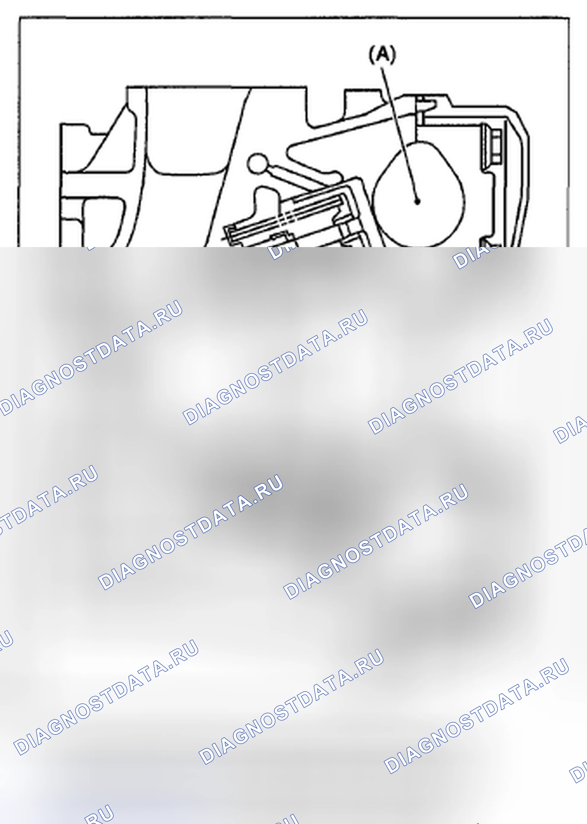 Рис. 636. Subaru Impreza GH