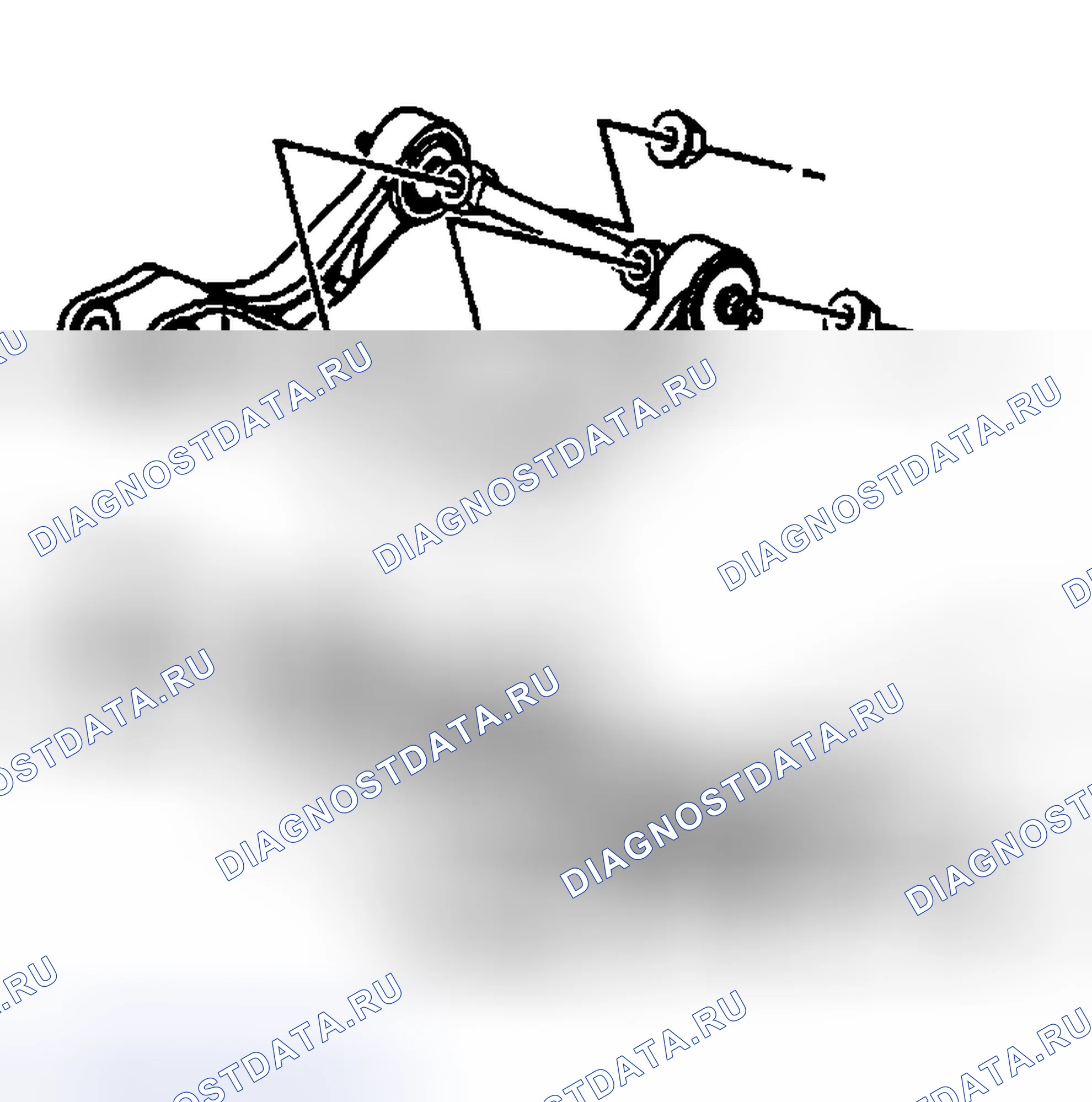 Рис. 13: Порядок демонтажа. Hyundai Venue I