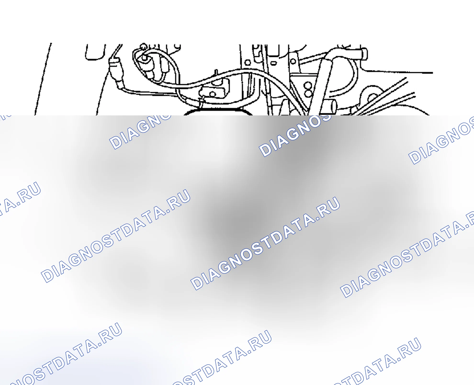 Рис. 149: ДЕМОНТАЖ. Subaru Impreza GD/GC/GG рестайлинг