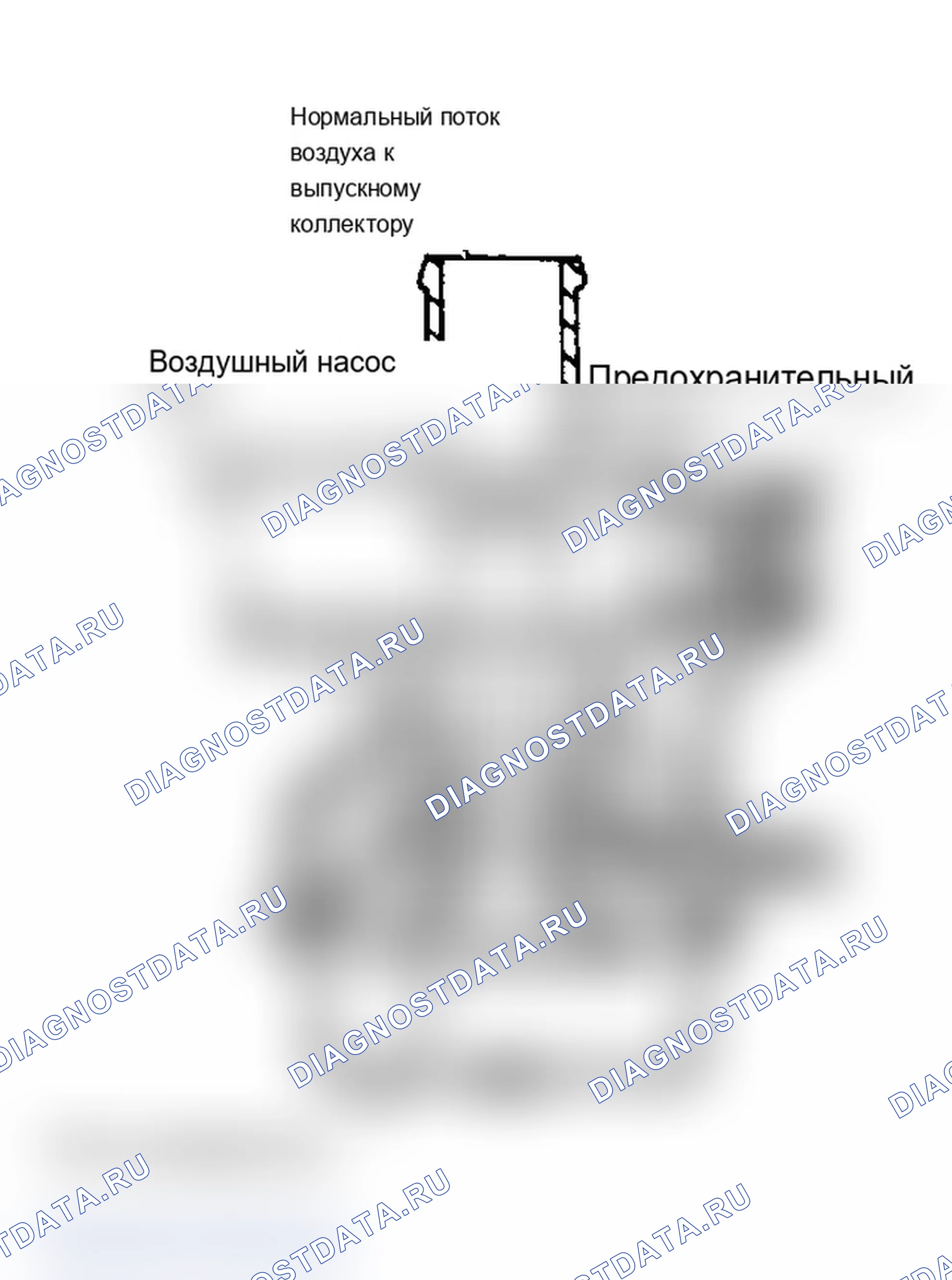 Рис. 45: Отводной клапан (типовой). Chevrolet Pickup V30 