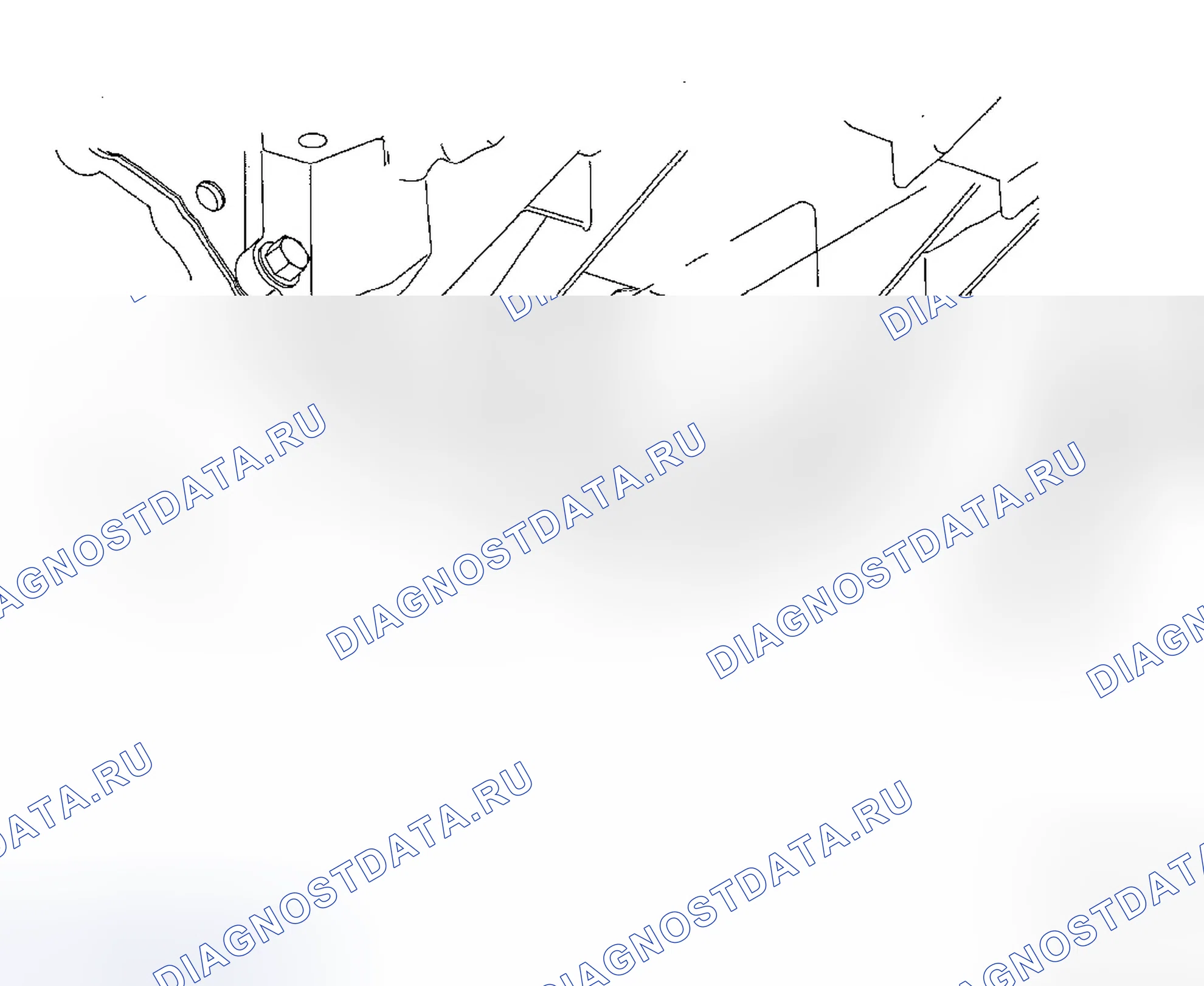 Рис. 561. Dodge Magnum I рестайлинг