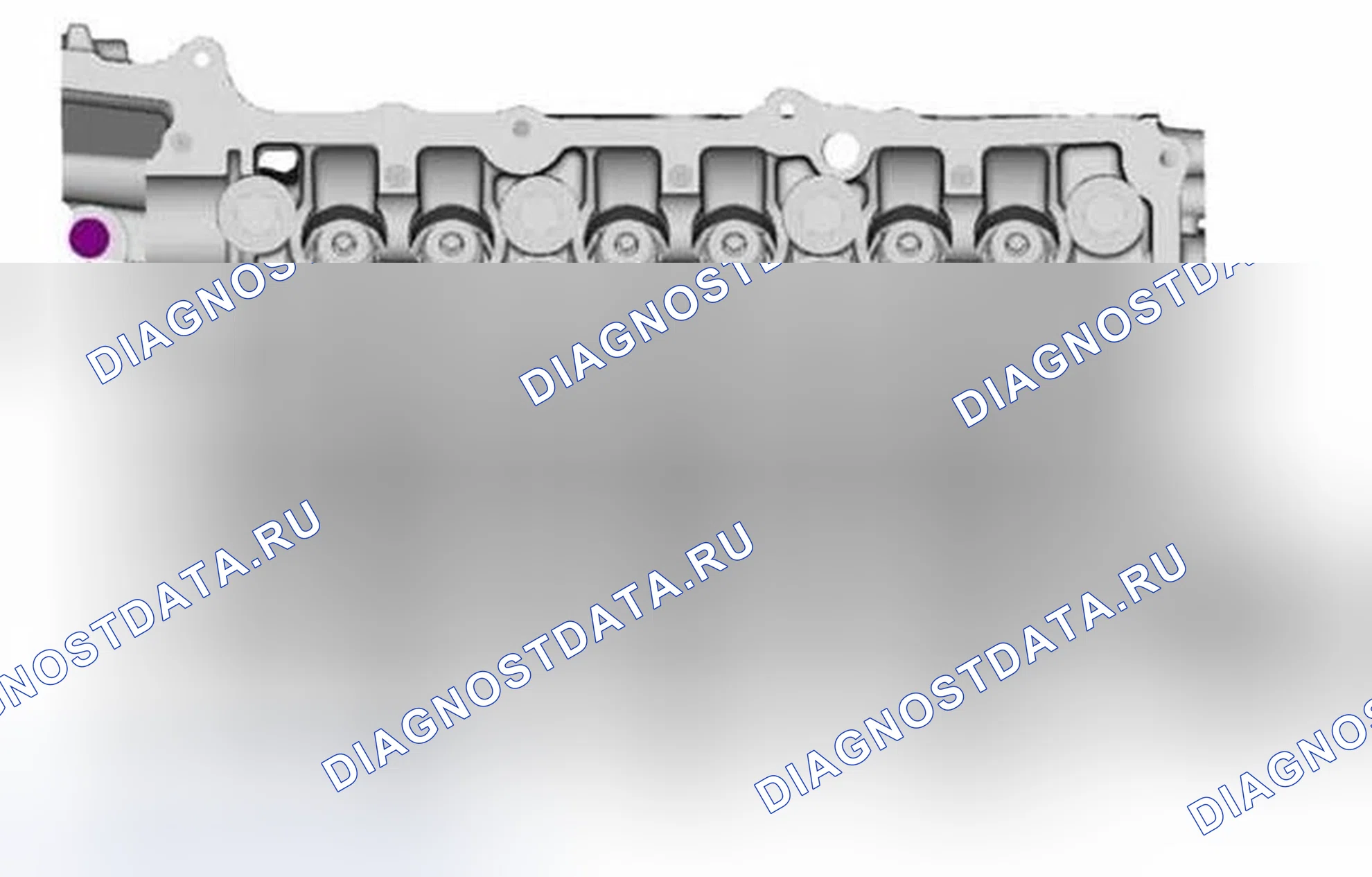 Рис. 902. Ford Edge I рестайлинг