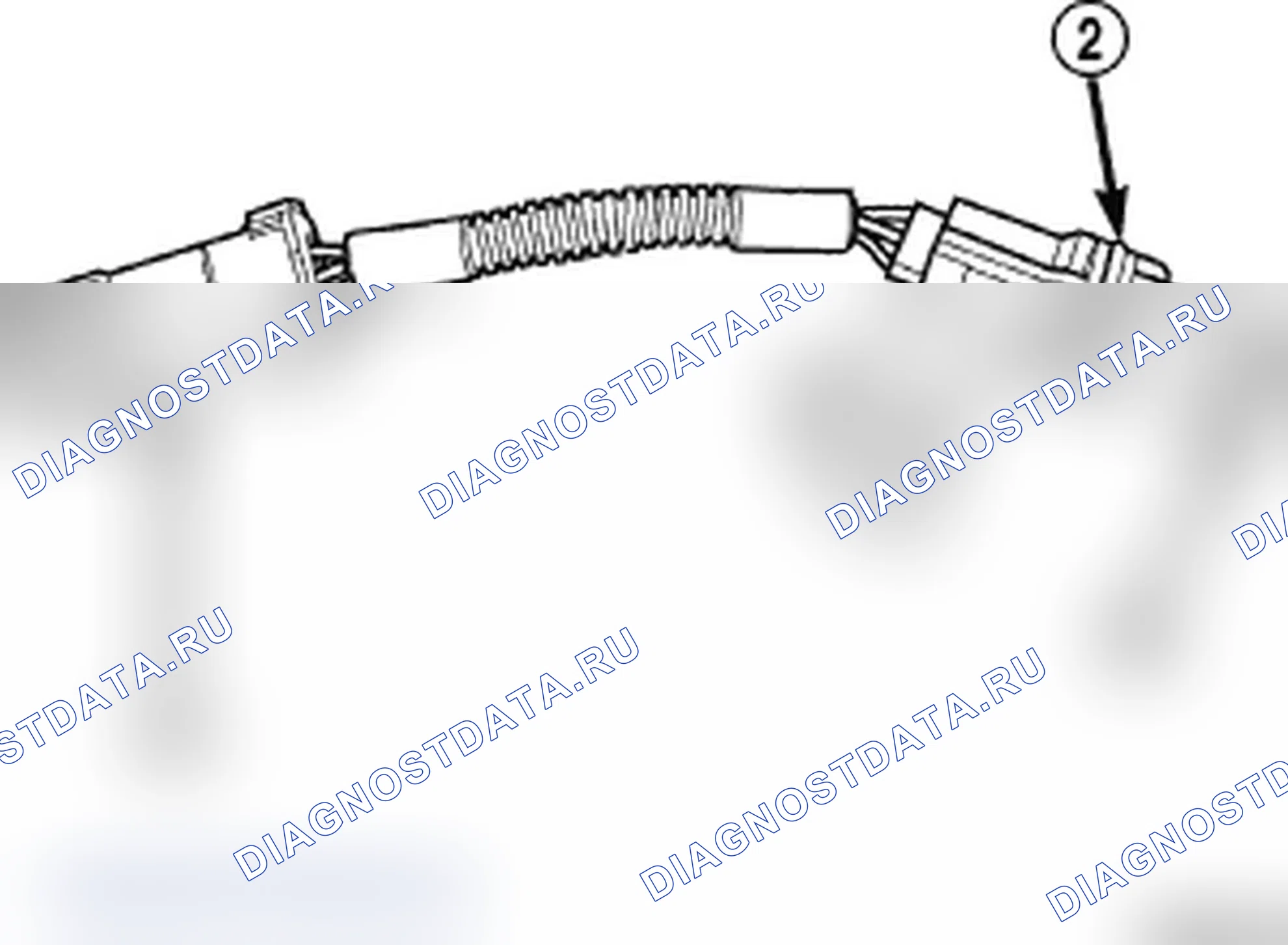 Рис. 12: УСТАНОВКА - 3.3/3.8L. Dodge Caravan IV