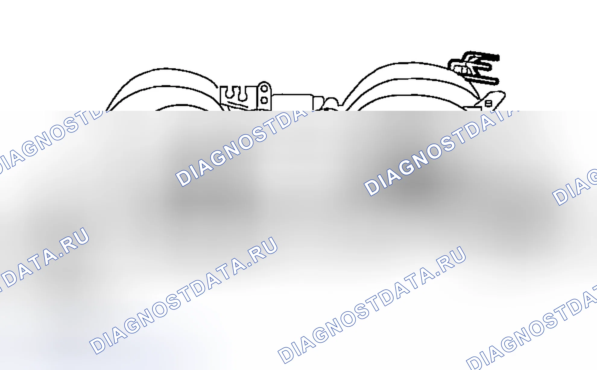 Рис. 721. Subaru Outback BP