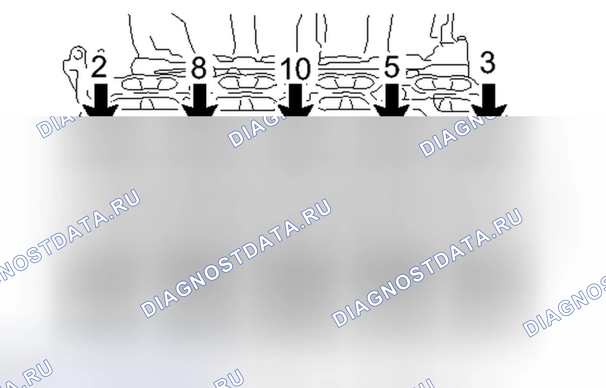 Рис. 143. Toyota Sequoia II рестайлинг