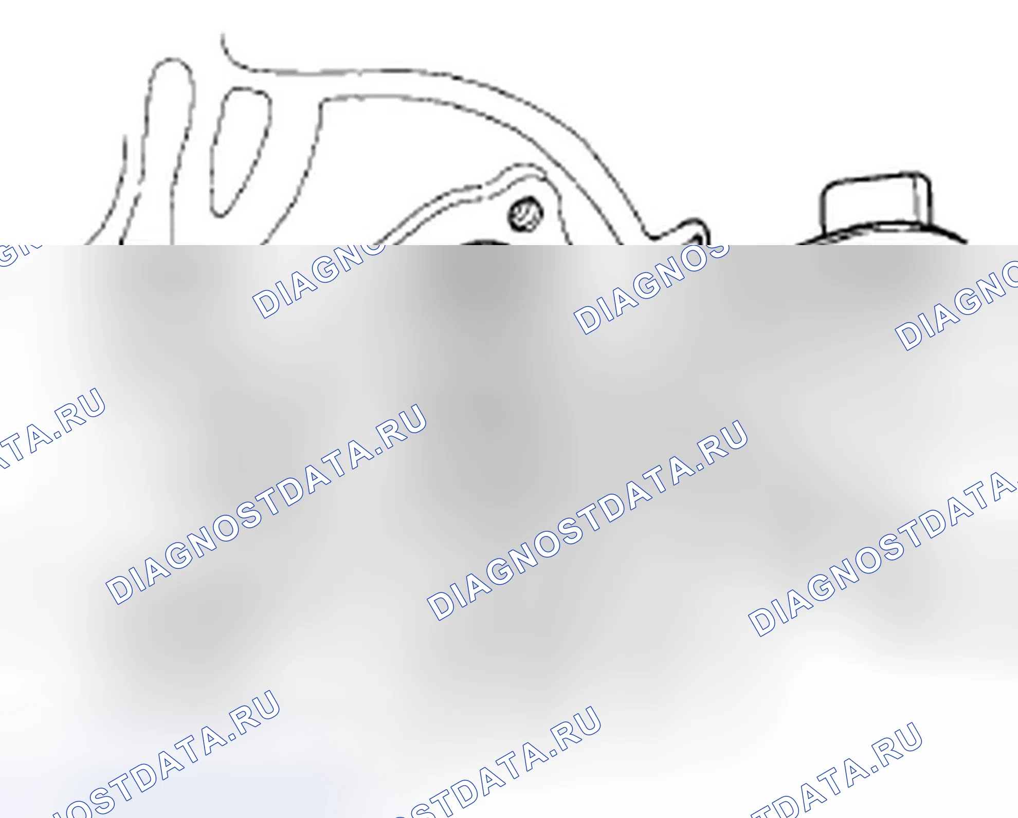 Рис. 226. Honda CR-V III рестайлинг