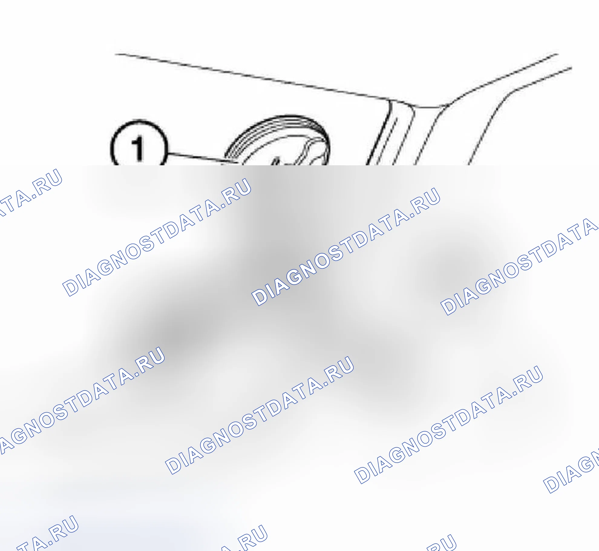 Рис. 279. BMW X5 E53 рестайлинг