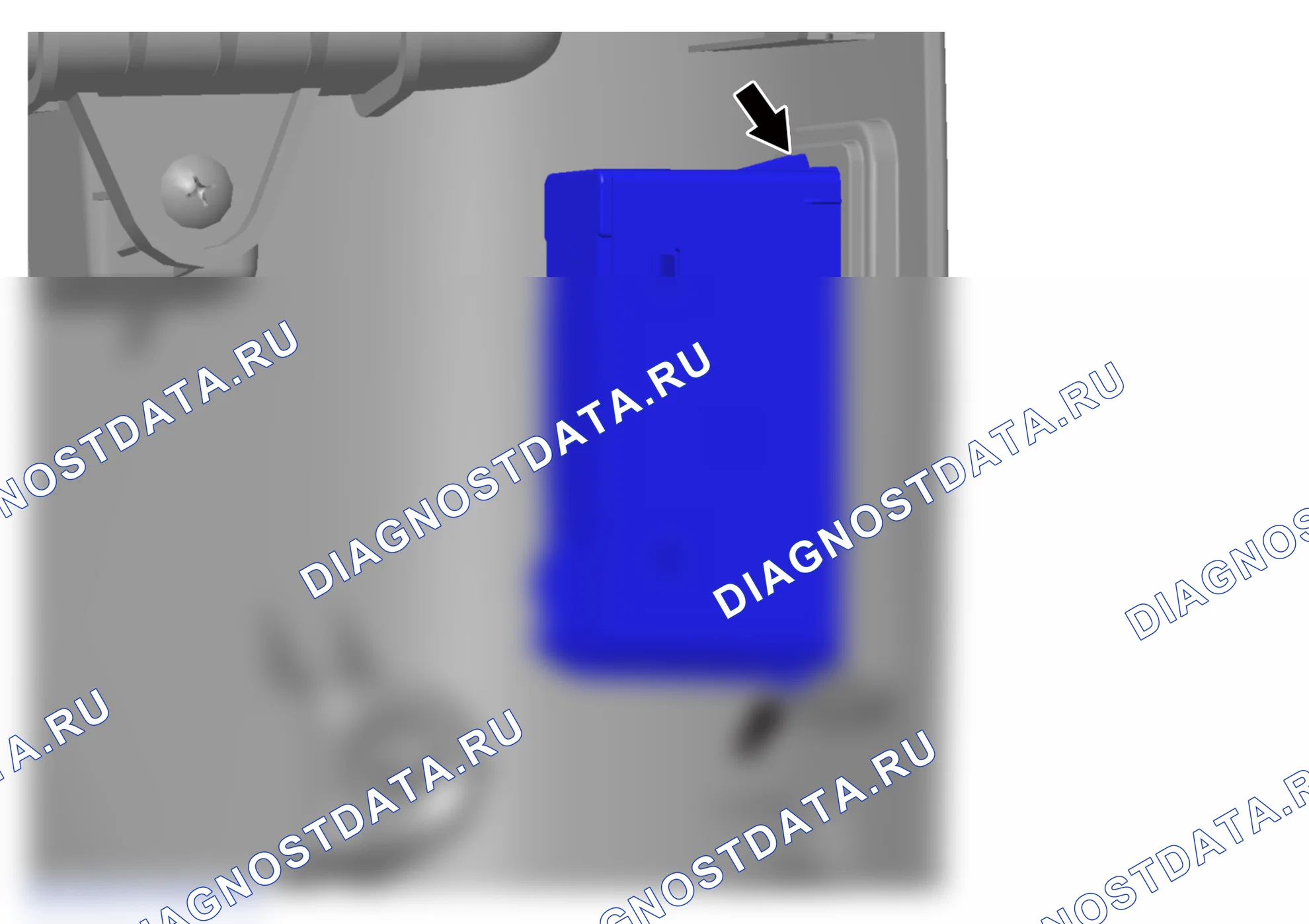 Как снять и установить разъём питания USB — Wey Gaoshan. Wey Gaoshan II