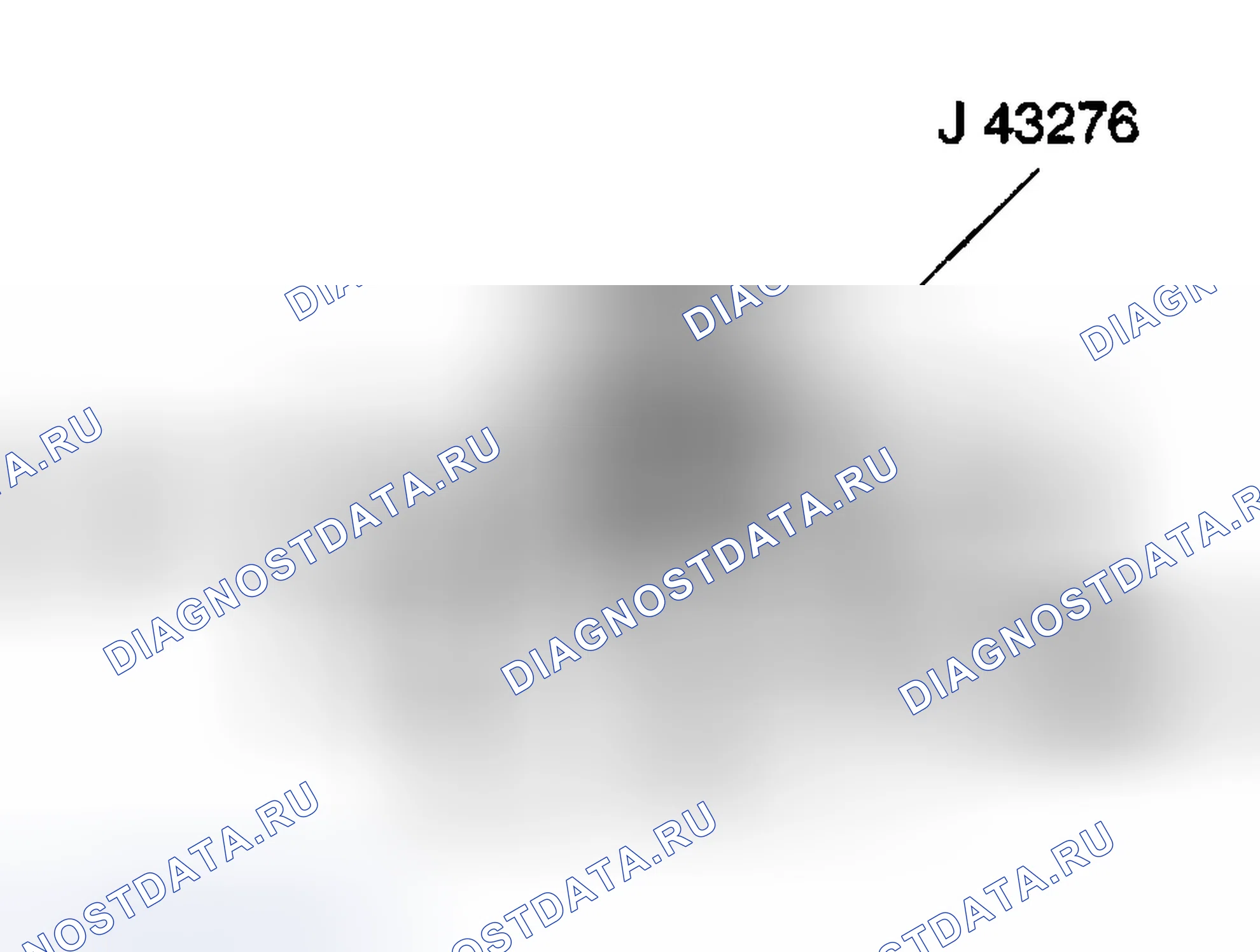 Рис. 1209: Снятие пилотного подшипника сцепления (C / K / C3500HD). Chevrolet Silverado 2500 