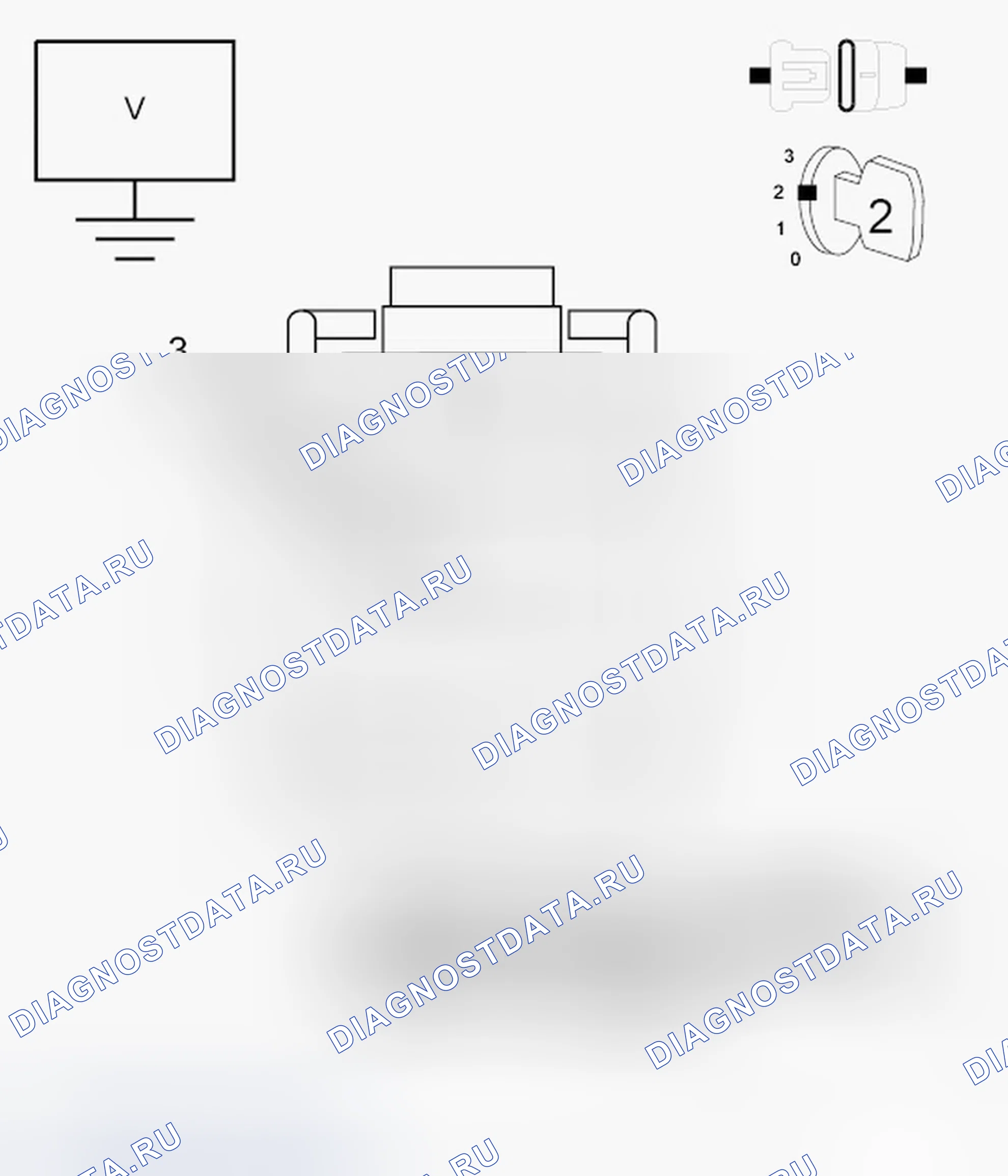 Рис. 116. Chrysler Town & Country V рестайлинг
