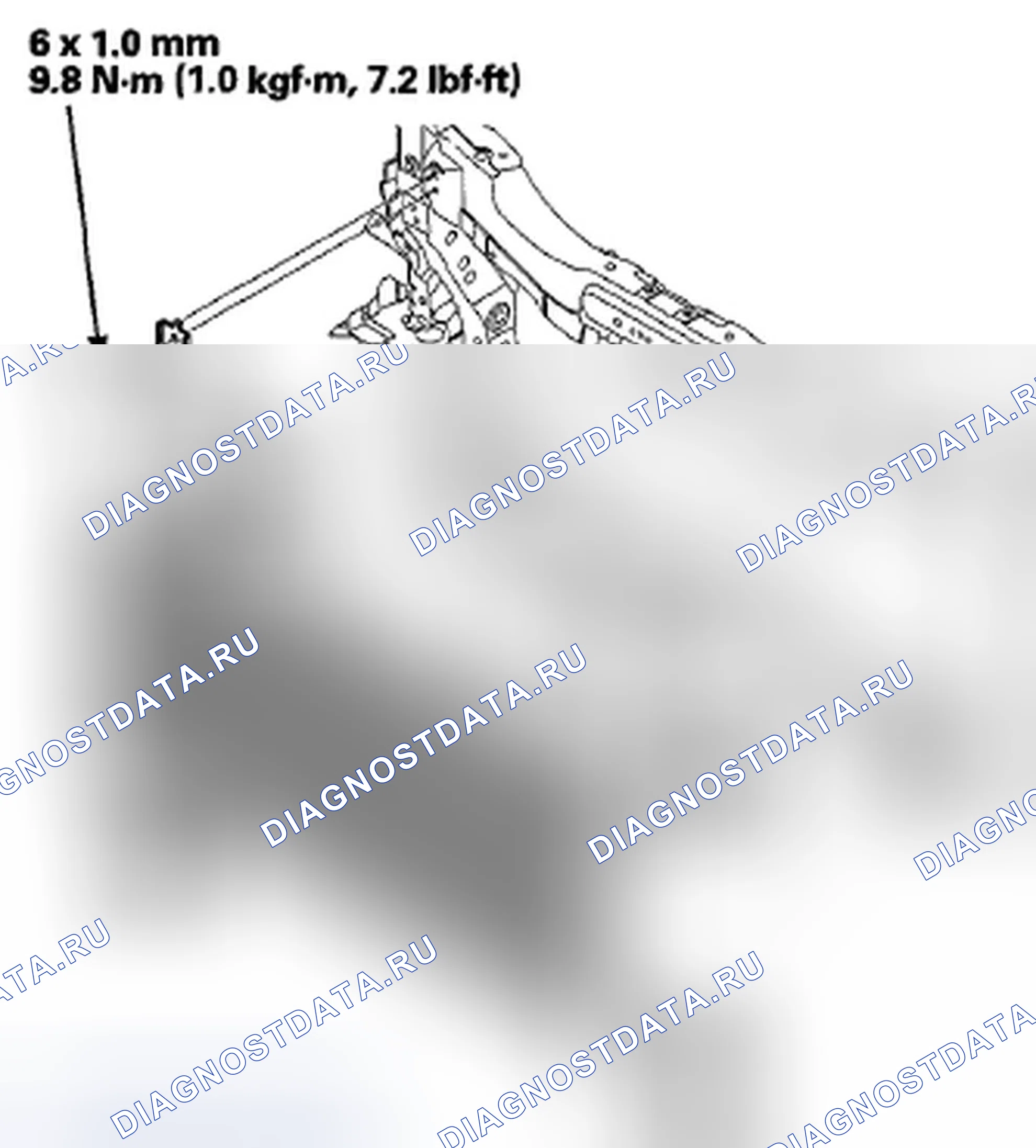 Рис. 90. Honda Insight ZE2