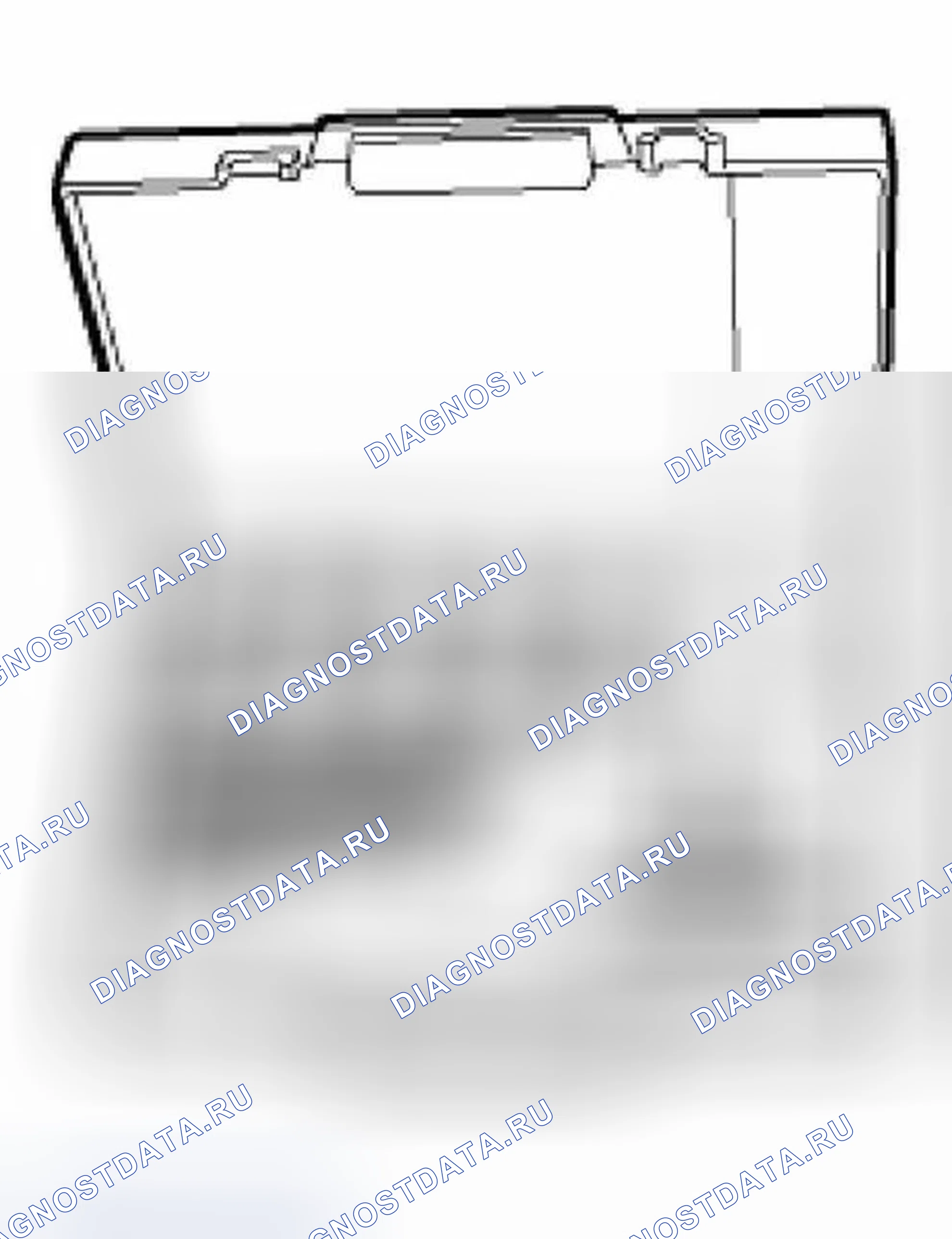 Рис. 91: 00 3 580 Комплект фрез седла клапана в футляре (Neway). BMW X5 E53