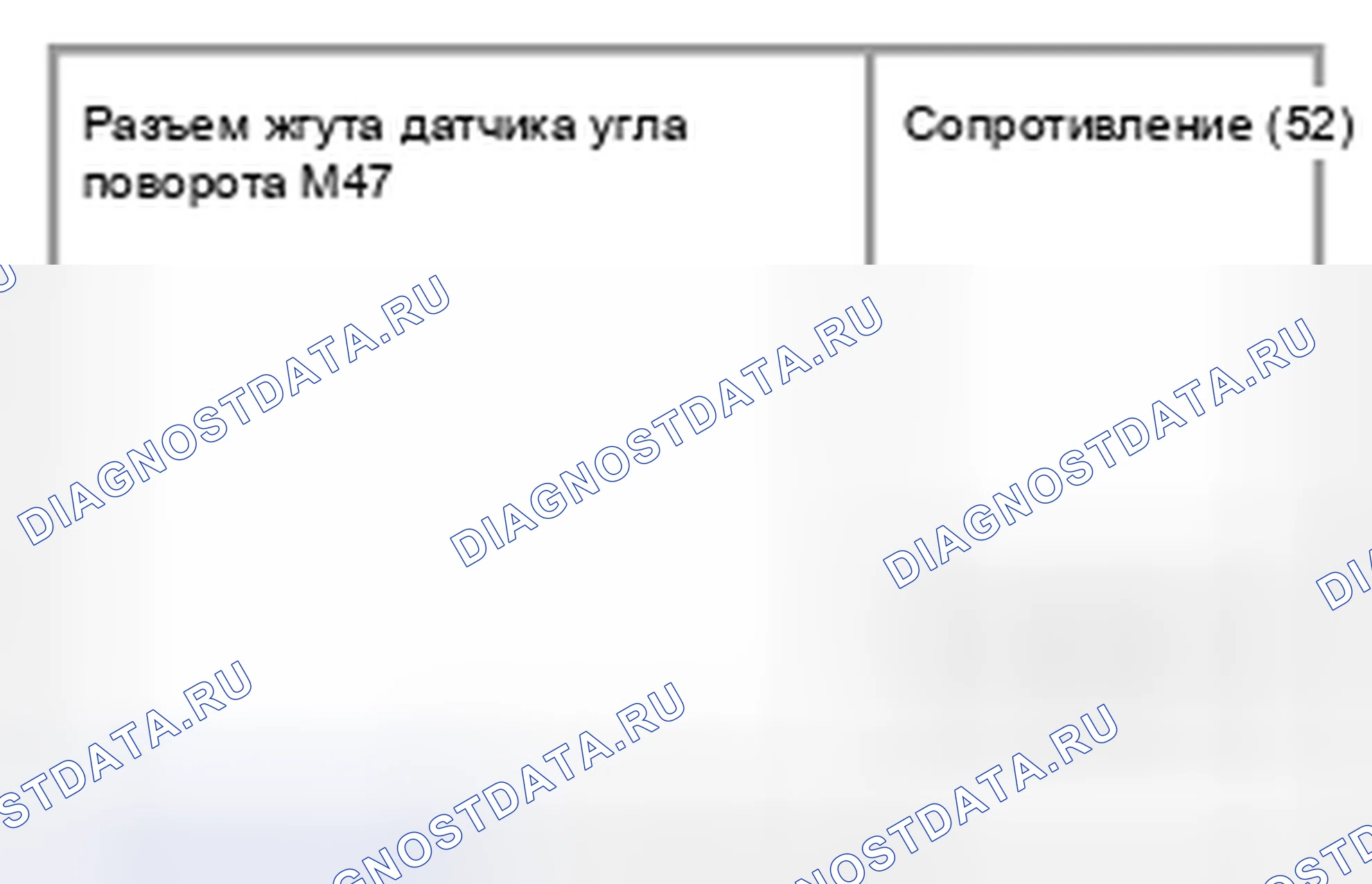 Рис. 65: Проверка цепи ответвления STRG. Suzuki Equator I