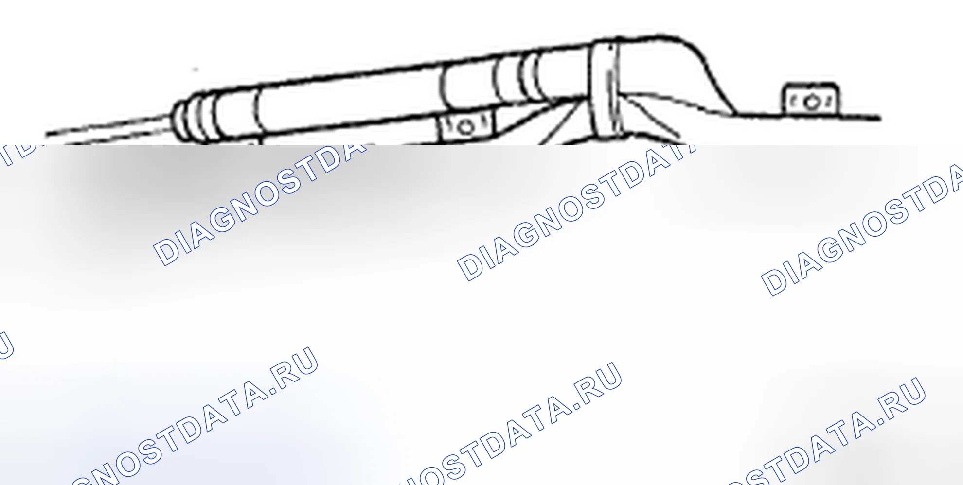 Рис. 258. Toyota Prius II рестайлинг