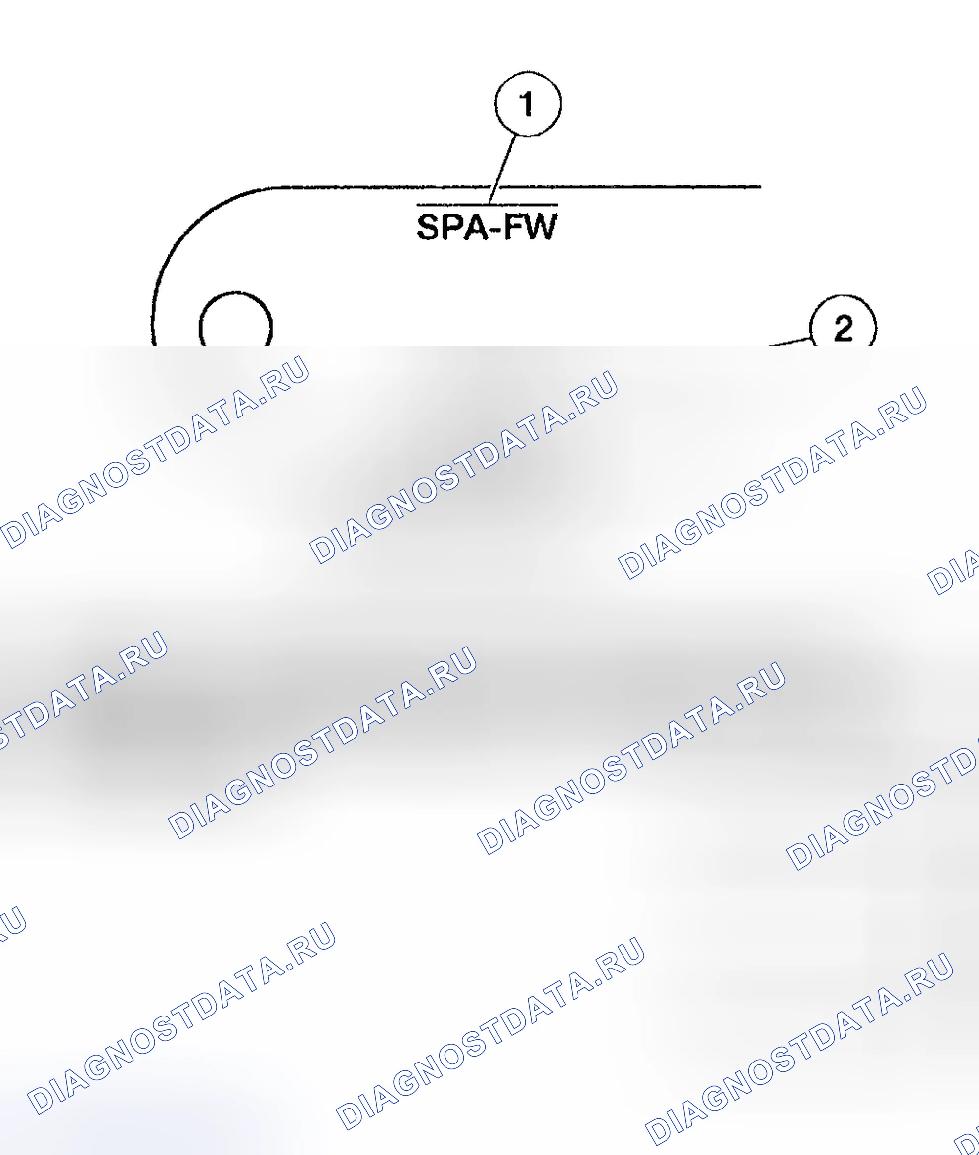 Рис. 149. Ford Pickup F250 Super Duty I