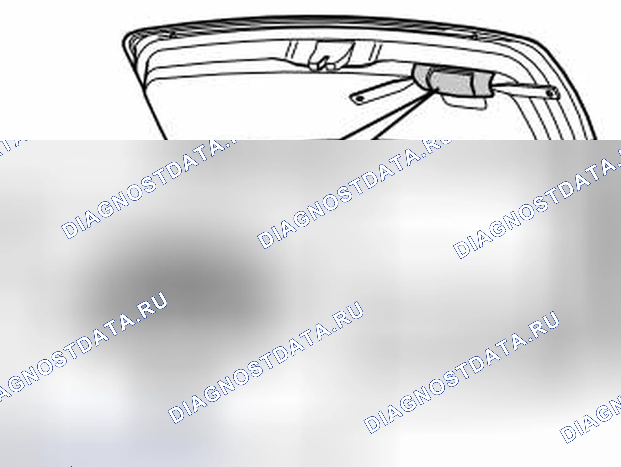 Рис. 115. Volvo V50 I рестайлинг