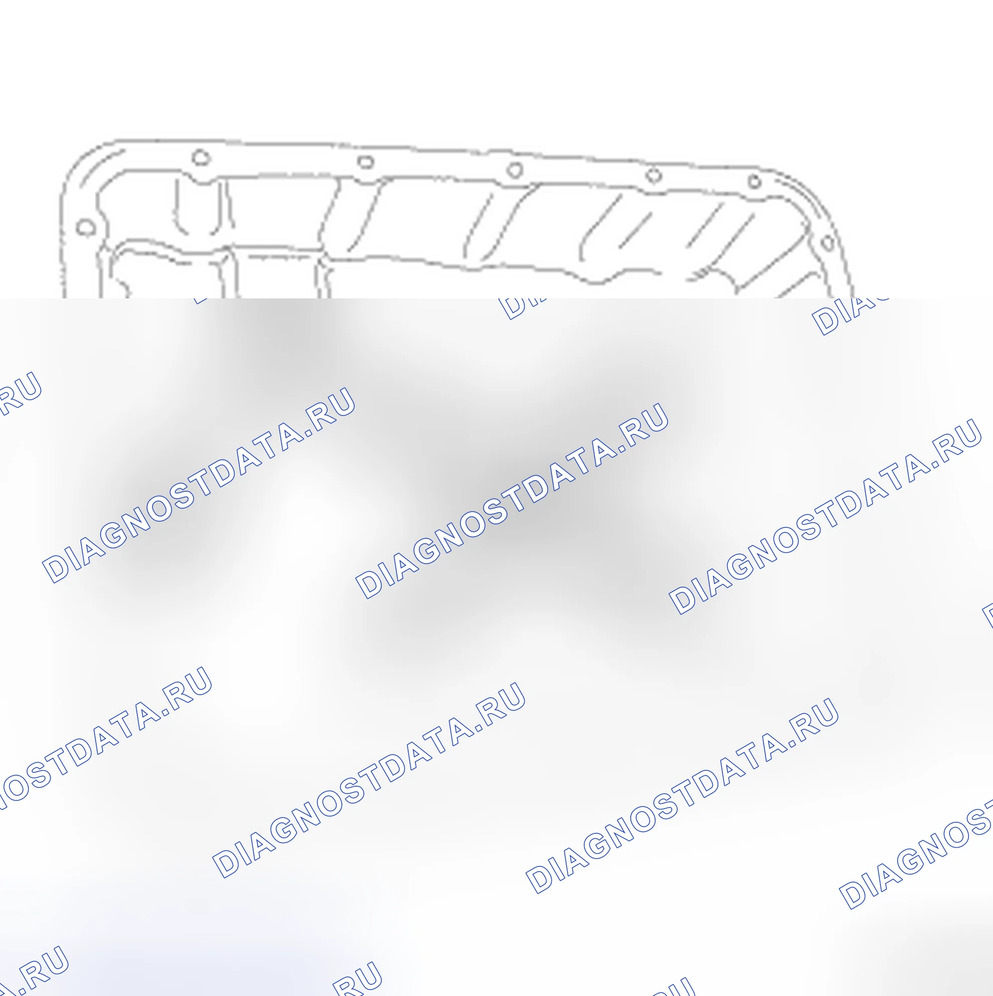 Рис. 22: ПРОВЕРКА автоматической трансмиссии (акпп). Dodge Cab & Chassis R3500 HD transition