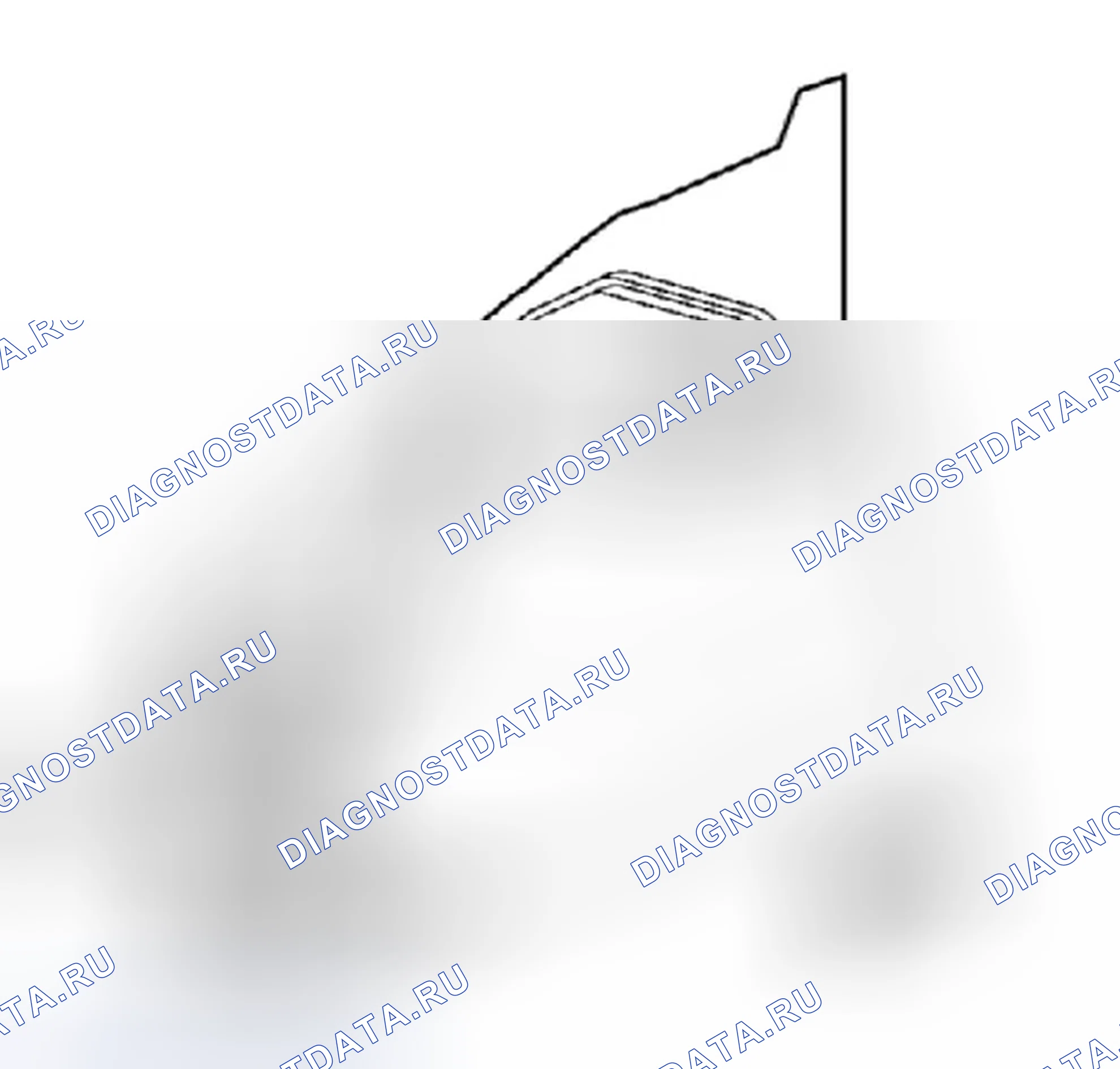 Рис. 153. Buick Rendezvous I