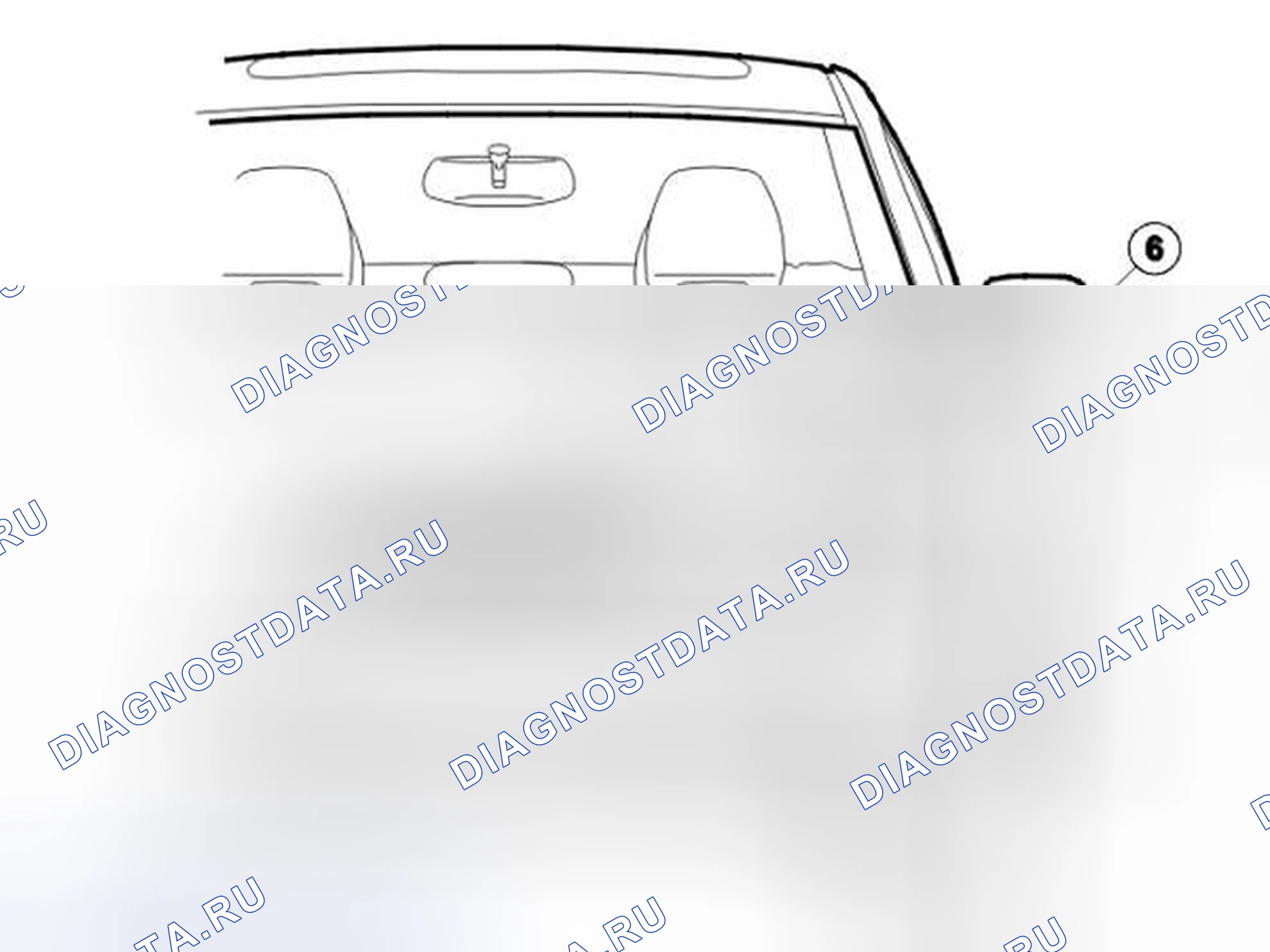 Рис. 410. Volvo V50 I рестайлинг