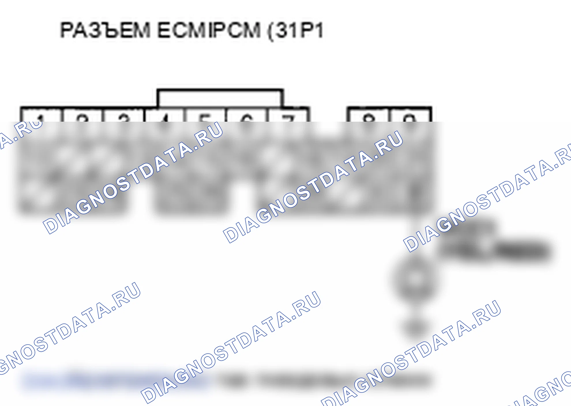 Рис. 461. Honda Element YH2 рестайлинг