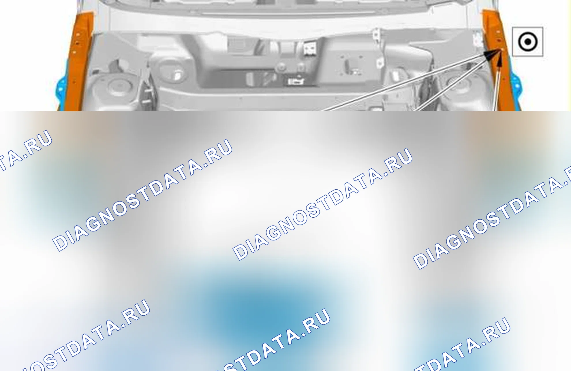 Рис. 13. Volvo XC70 II