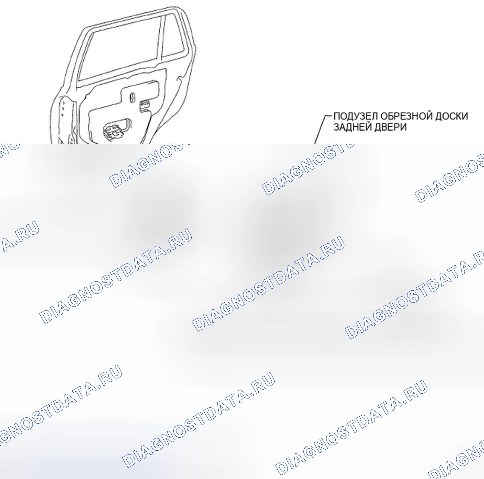Рис. 12: КОМПОНЕНТЫ. Kia Soul II рестайлинг