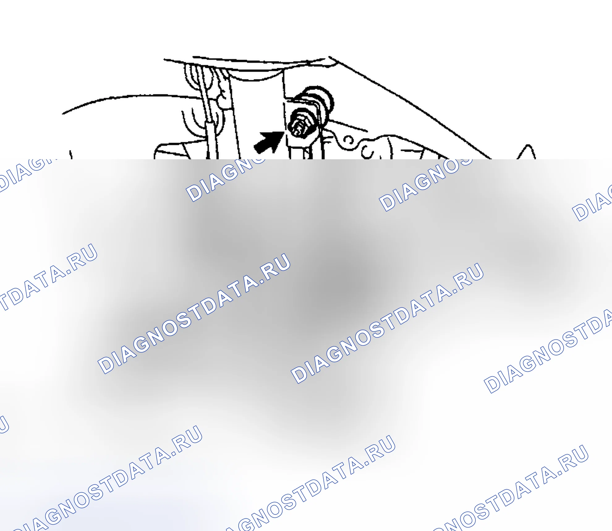 Рис. 55. Toyota Highlander I рестайлинг