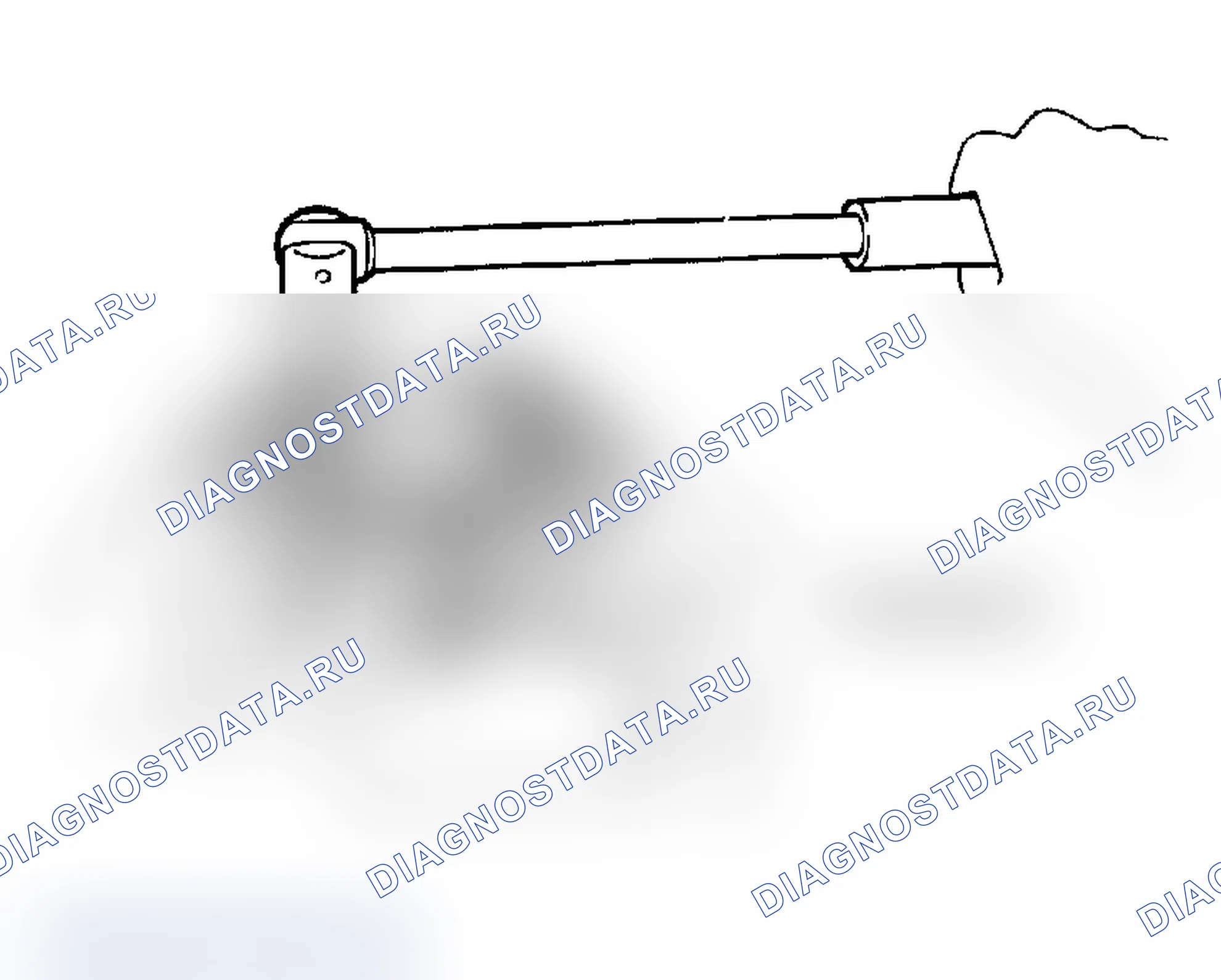 Рис. 30. Toyota Land Cruiser 100 рестайлинг