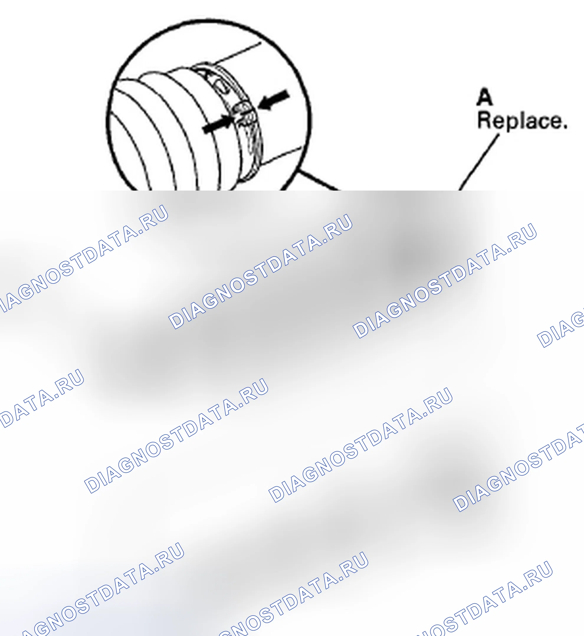 Рис. 275. Honda Accord VIII рестайлинг