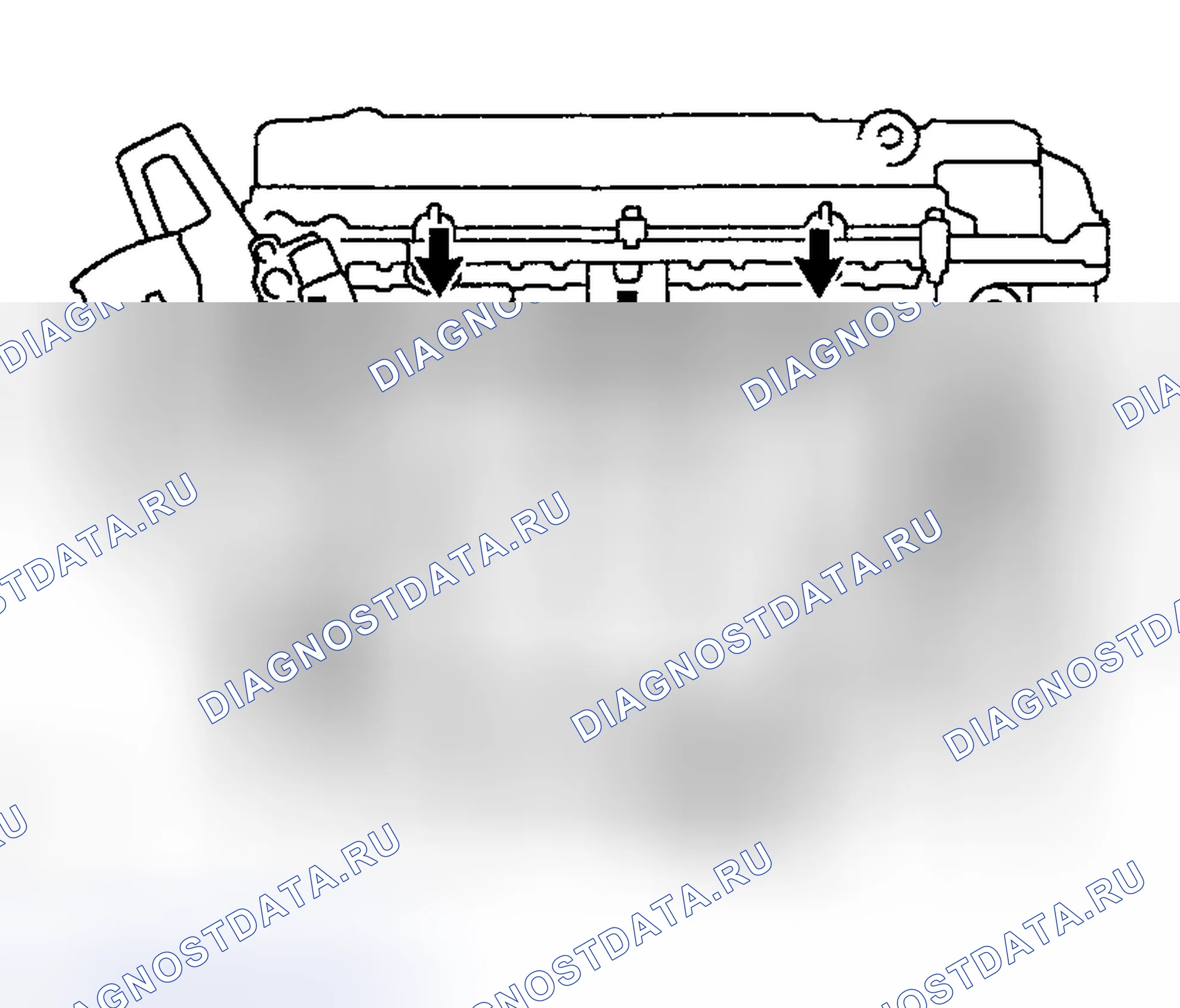 Рис. 379. Toyota Highlander I