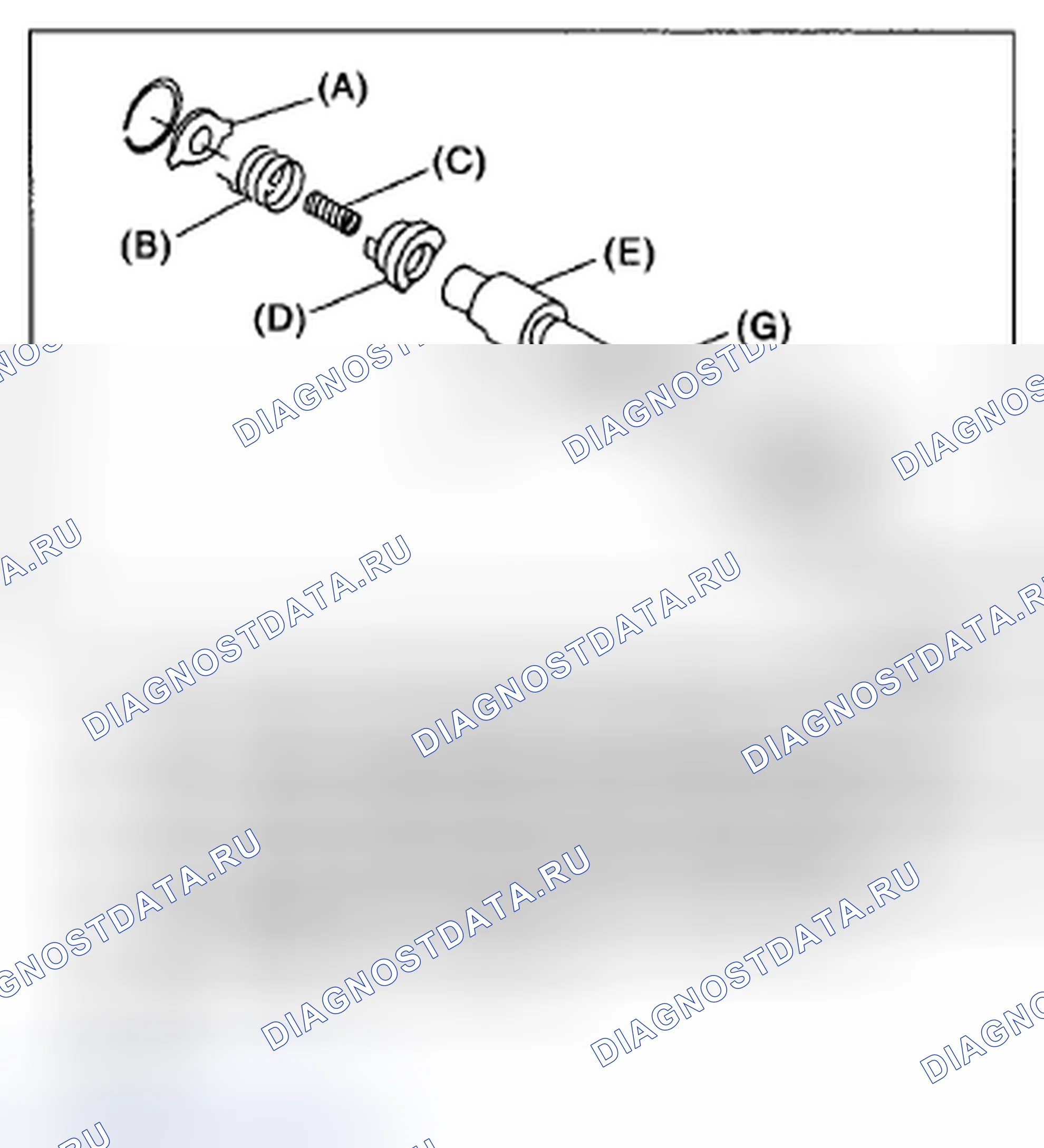 Рис. 372. Subaru Impreza WRX GE рестайлинг
