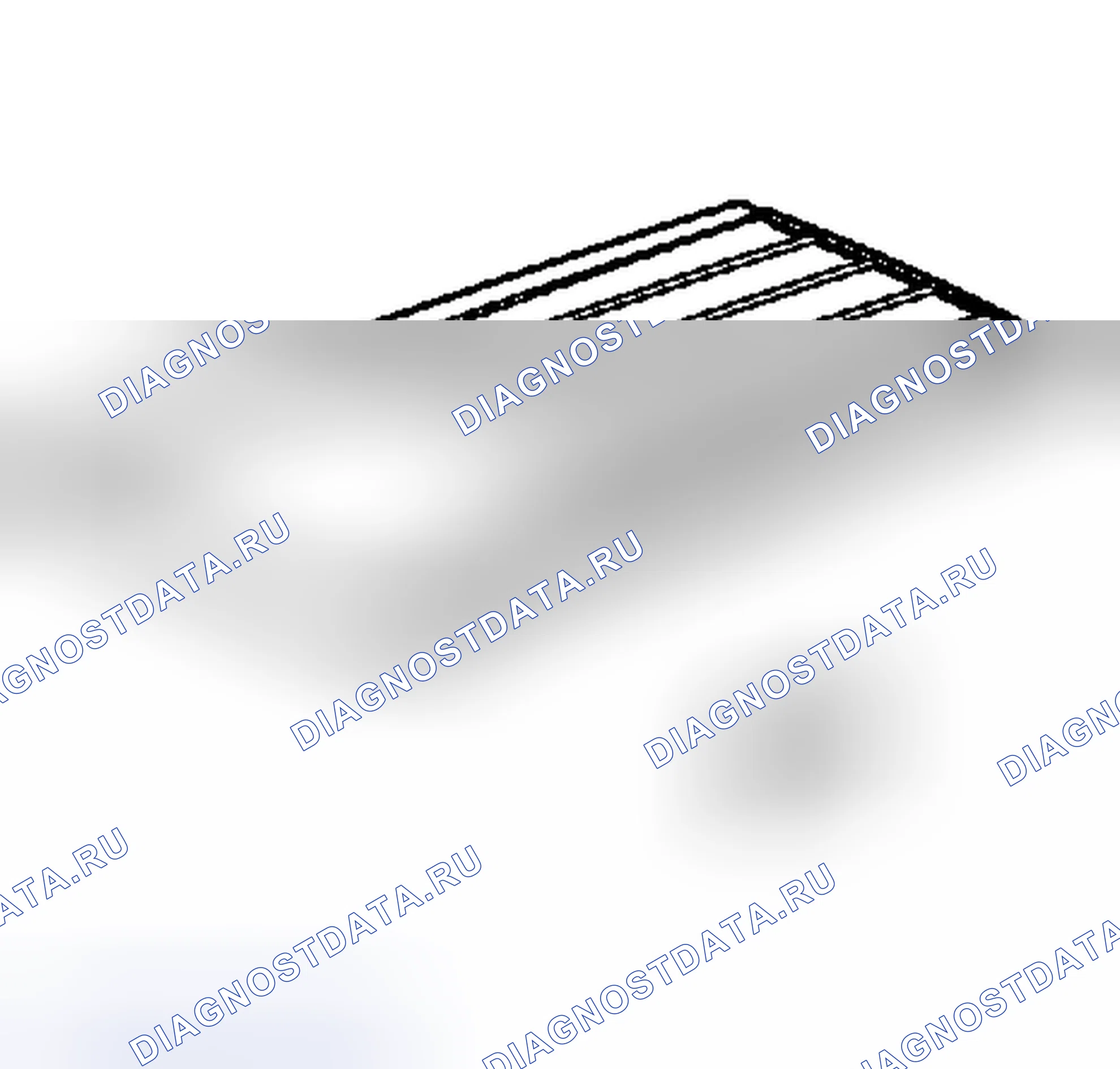 Рис. 121: Процедура установки. Saab 9-7X I