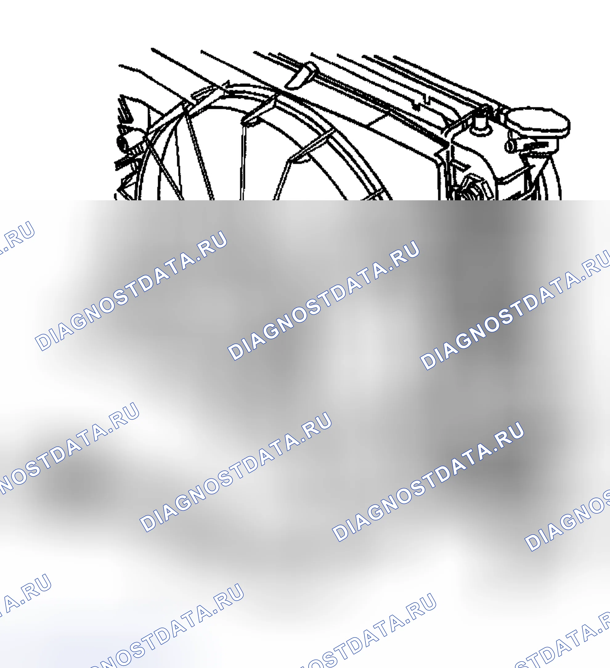 Рис. 1630. Hyundai Terracan I рестайлинг