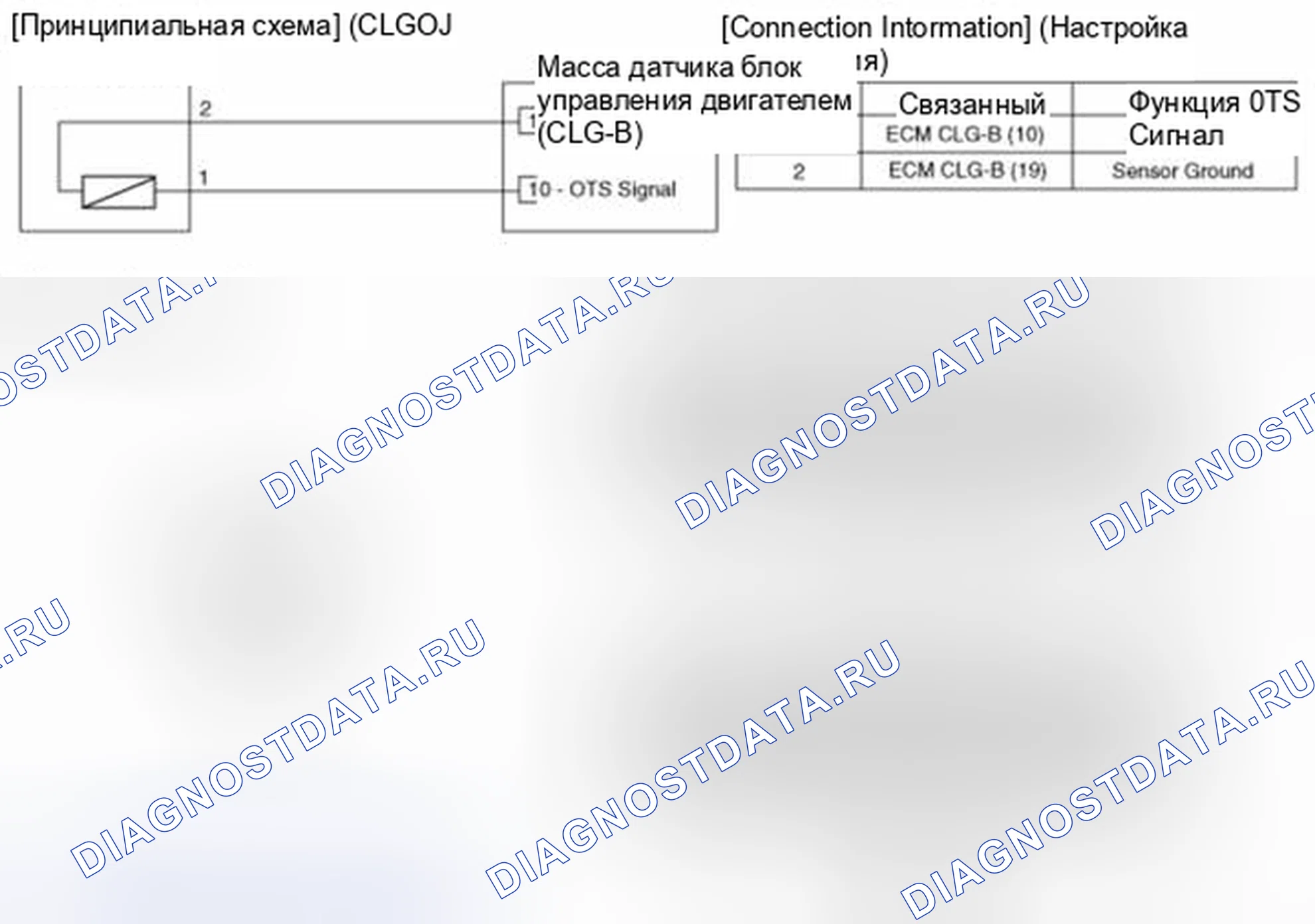 Рис. 156: Принципиальная схема. Geely SC7 I